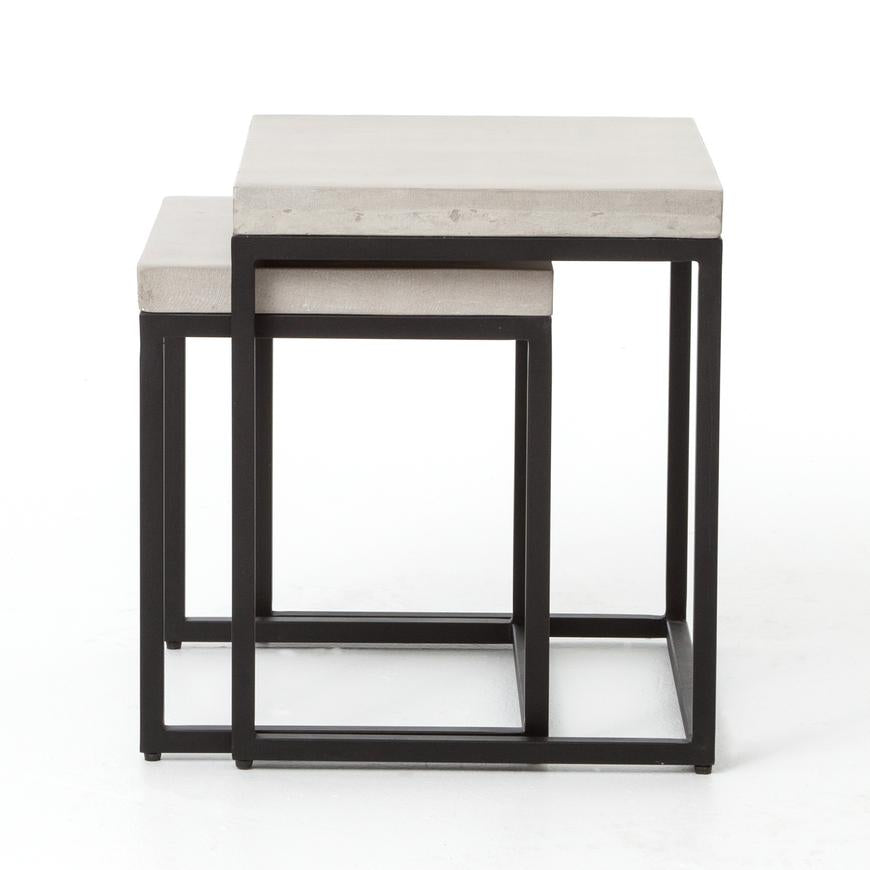 Maximus Nesting Side Tables - StyleMeGHD - Modern Home Decor