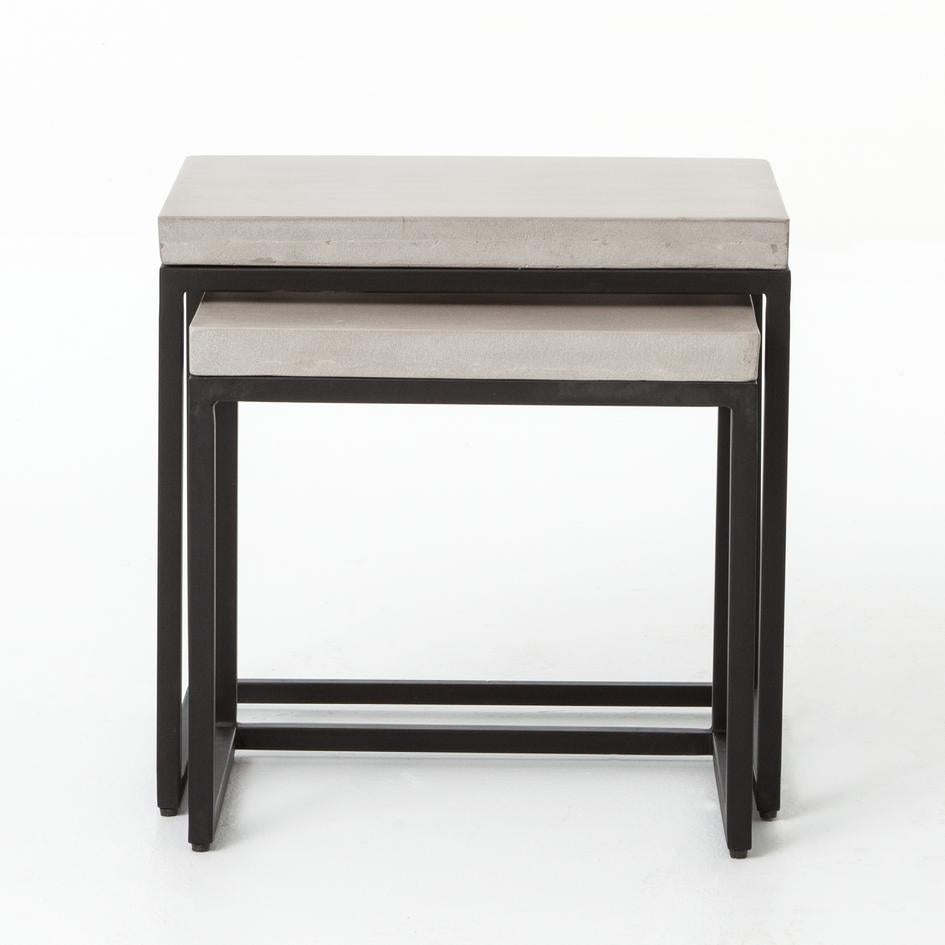 Maximus Nesting Side Tables - StyleMeGHD - Modern Home Decor