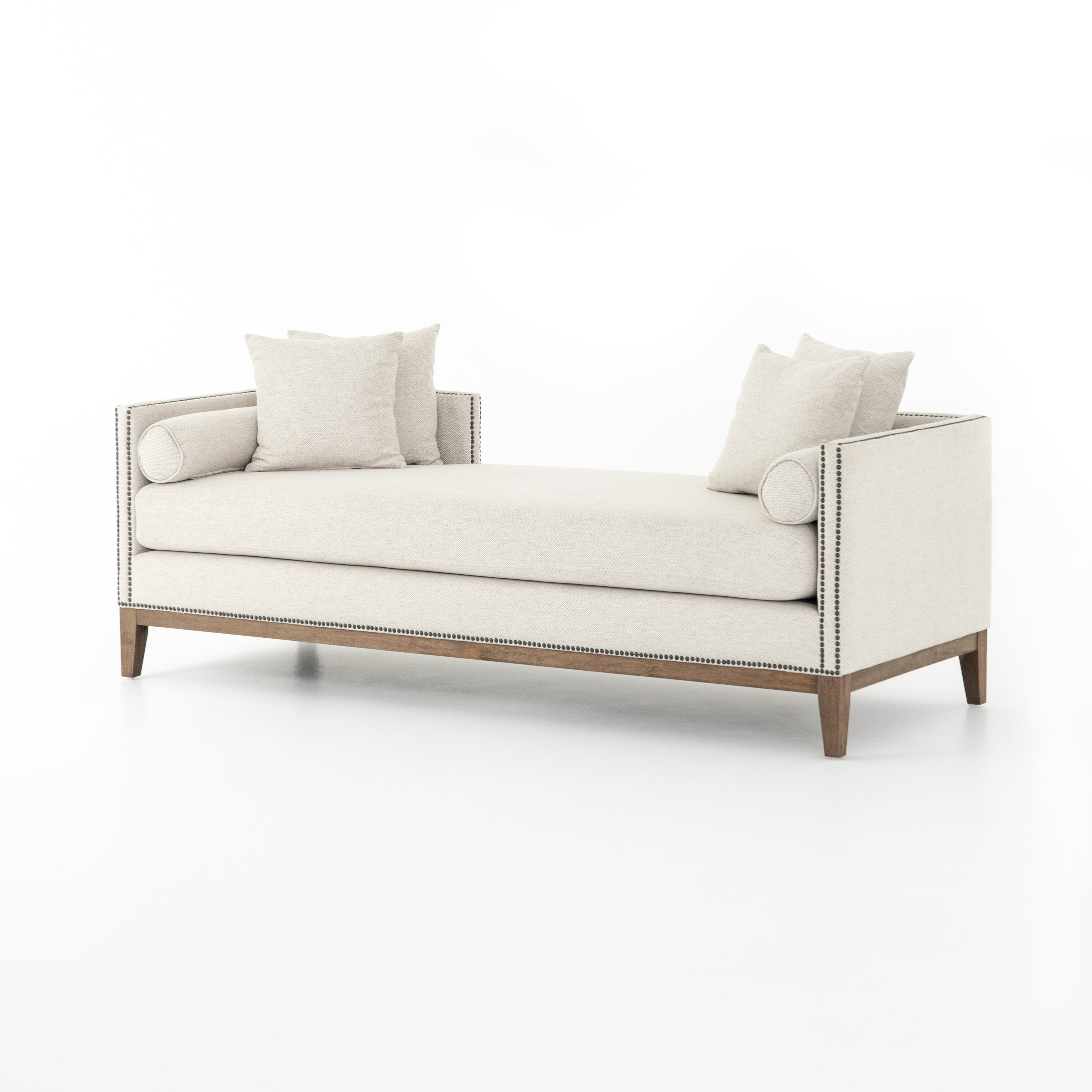 Mercury Double Chaise - StyleMeGHD - Modern Home Accents