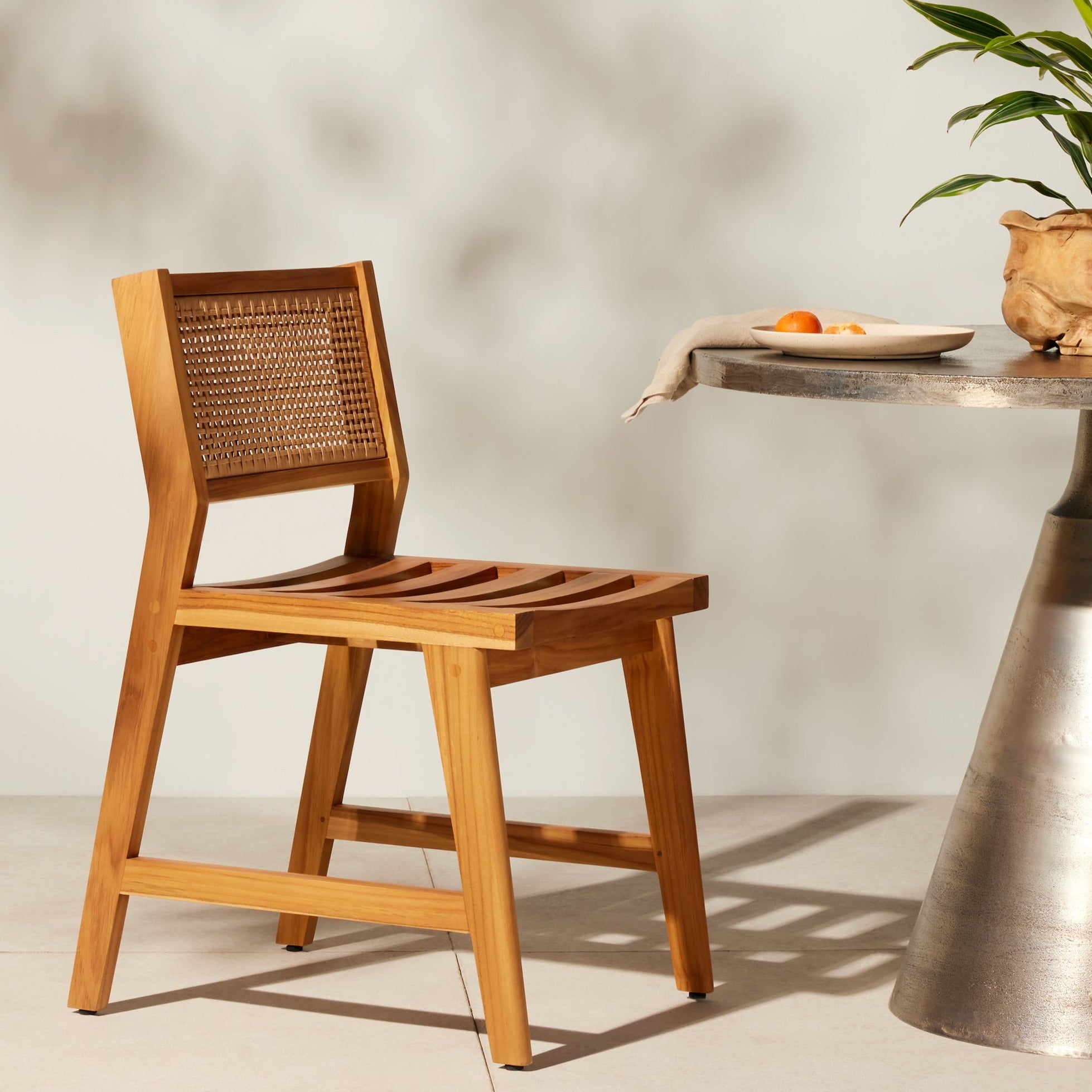 Merit Outdoor Dining Chair