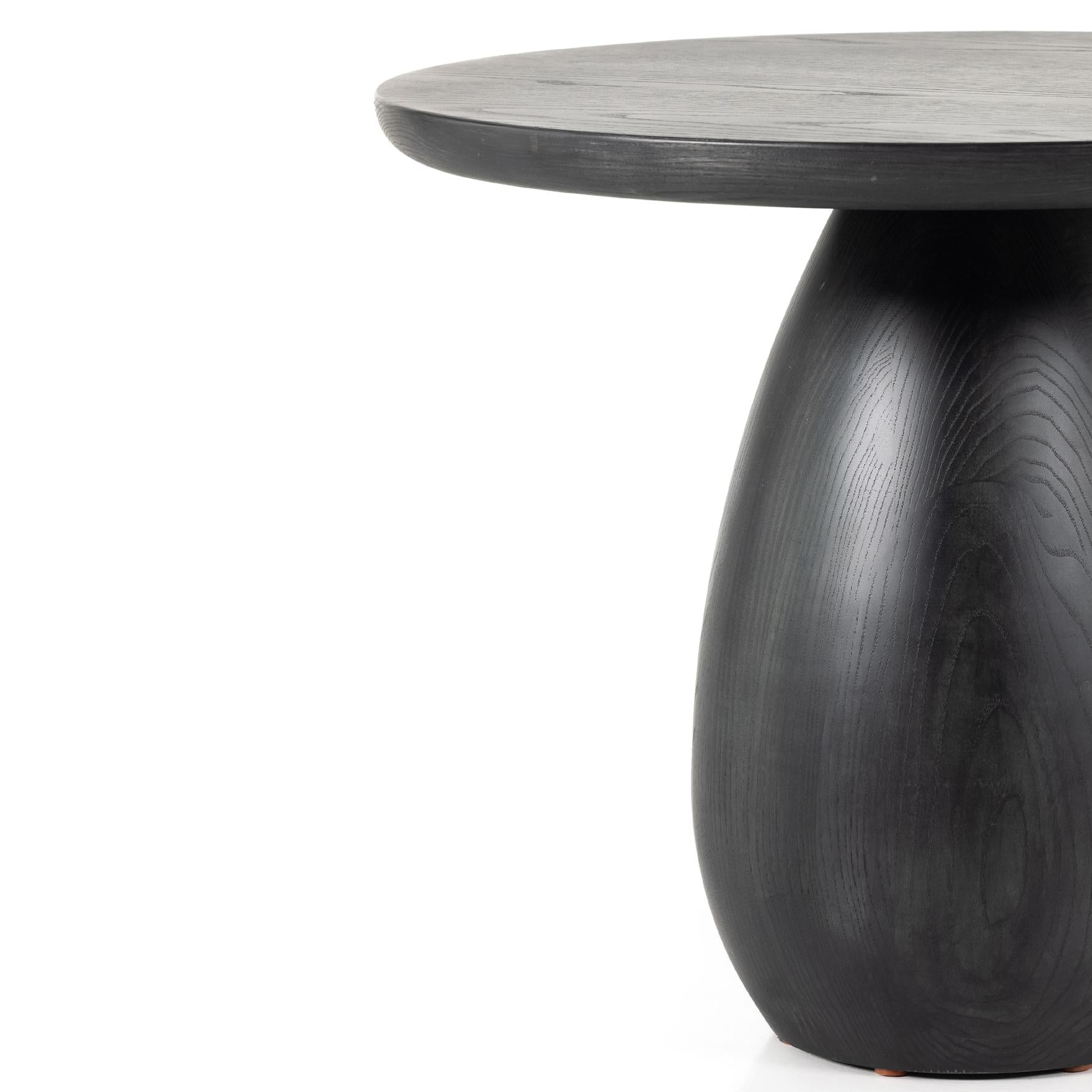 Merla Wood End Table- StyleMeGHD - Modern Side Table