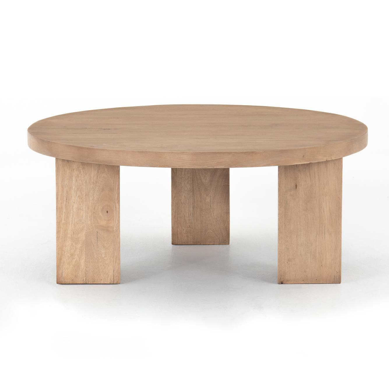 Mesa Round Coffee Table - StyleMeGHD - Round Coffee Table
