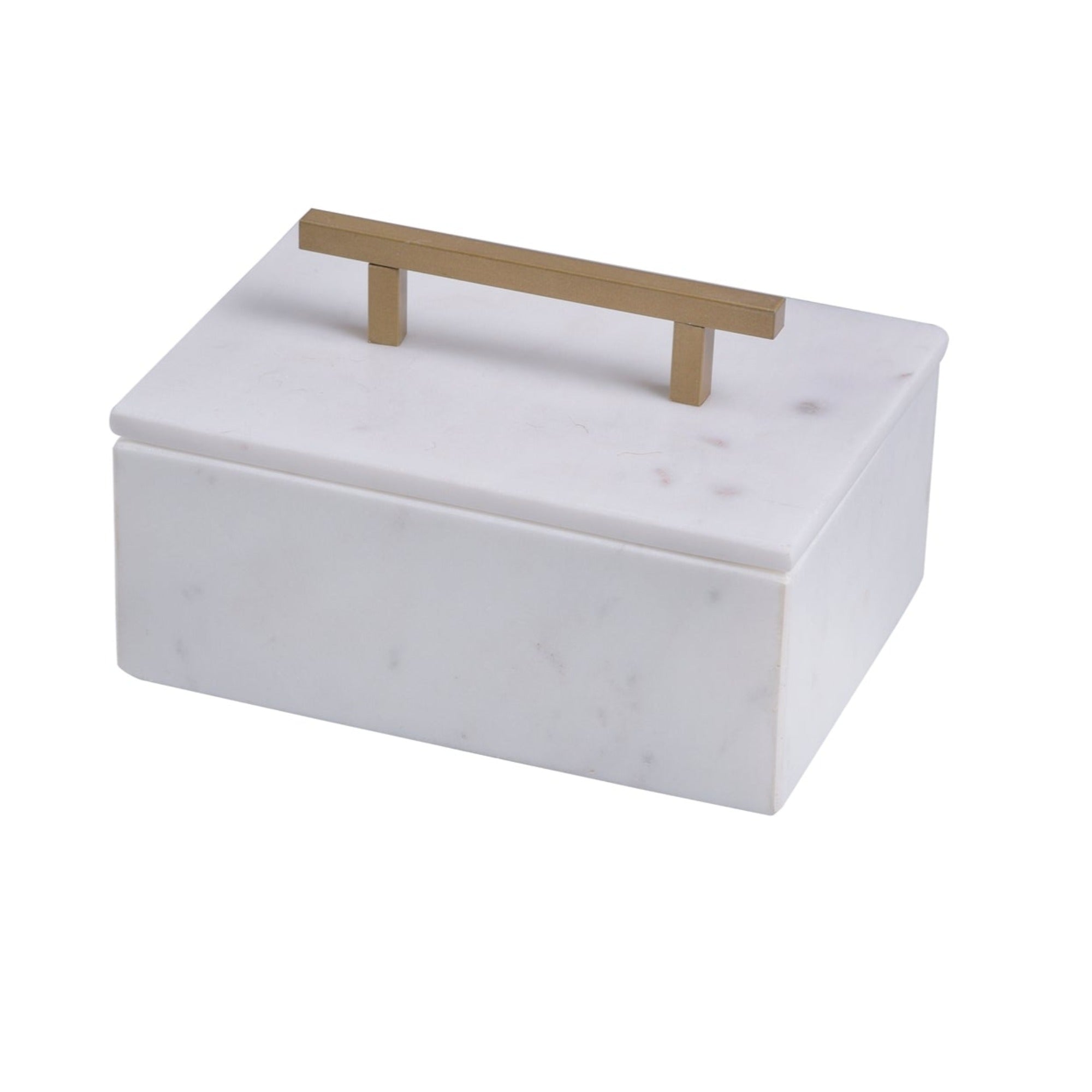 Milan Marble Box - StyleMeGHD