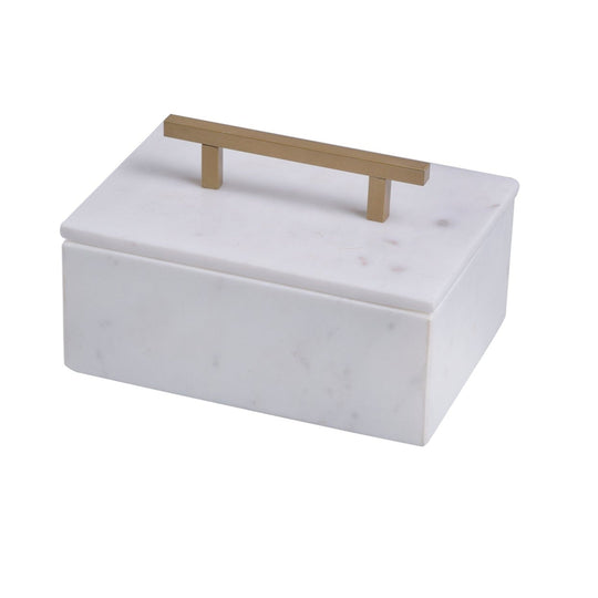 Milan Marble Box