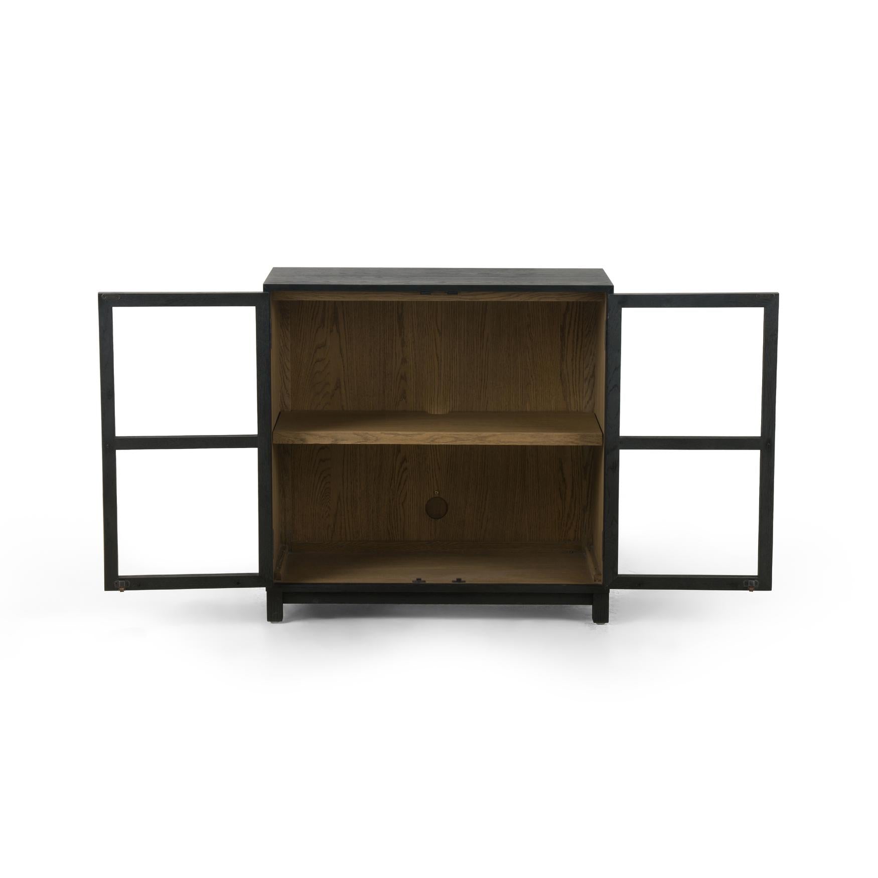 Millie Small Cabinet - StyleMeGHD - Modern Cabinet