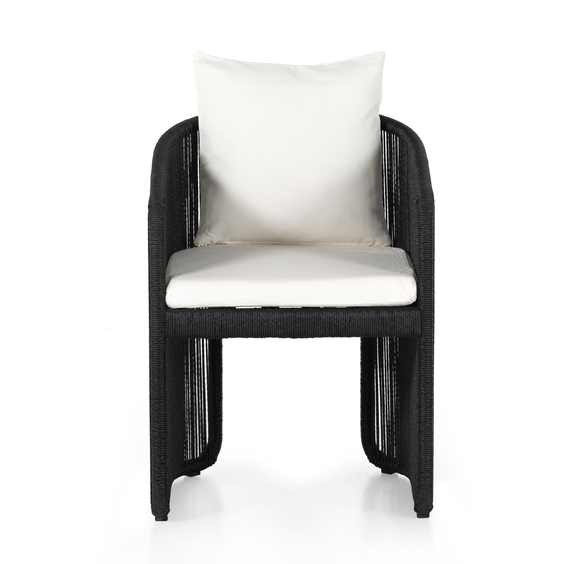 Minka Outdoor Dining Chair - StyleMeGHD - Modern Home Decor