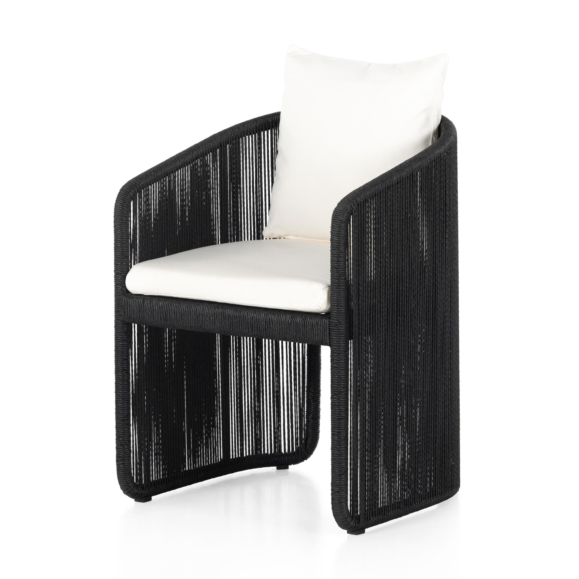 Minka Outdoor Dining Chair - StyleMeGHD - Modern Home Decor