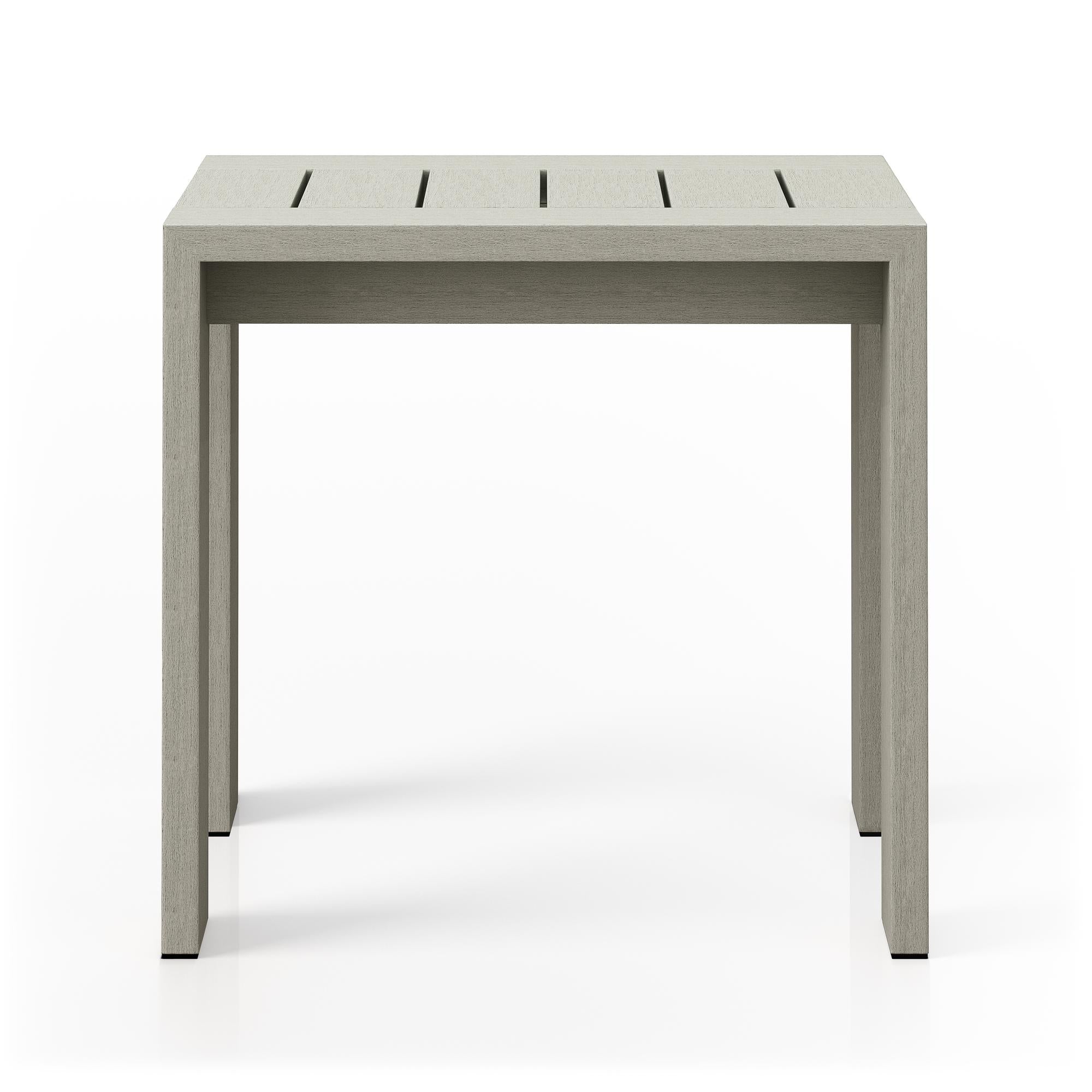 Monterey Outdoor End Table - StyleMeGHD - Modern Outdoor Furniture