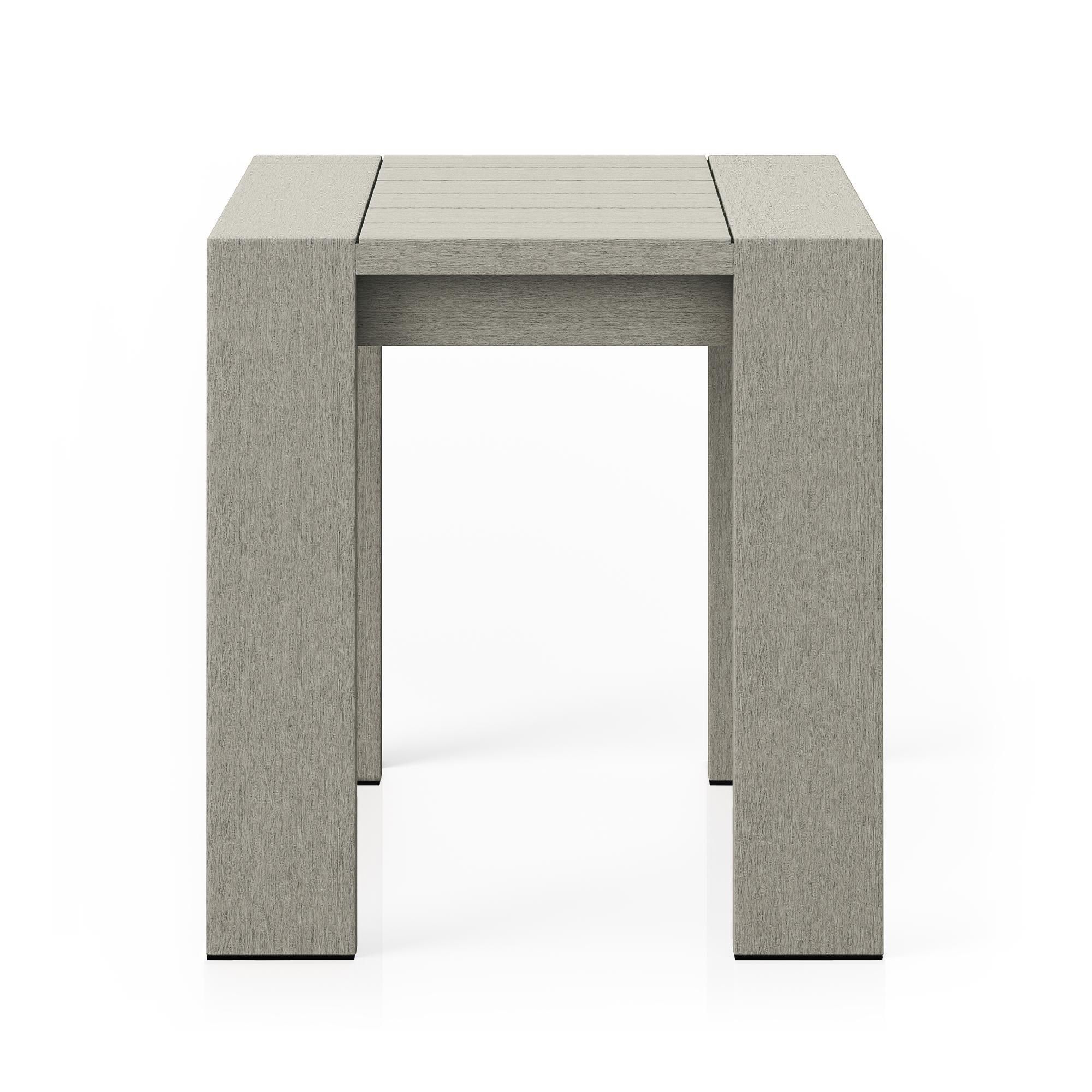 Monterey Outdoor End Table - StyleMeGHD - Modern Outdoor Furniture