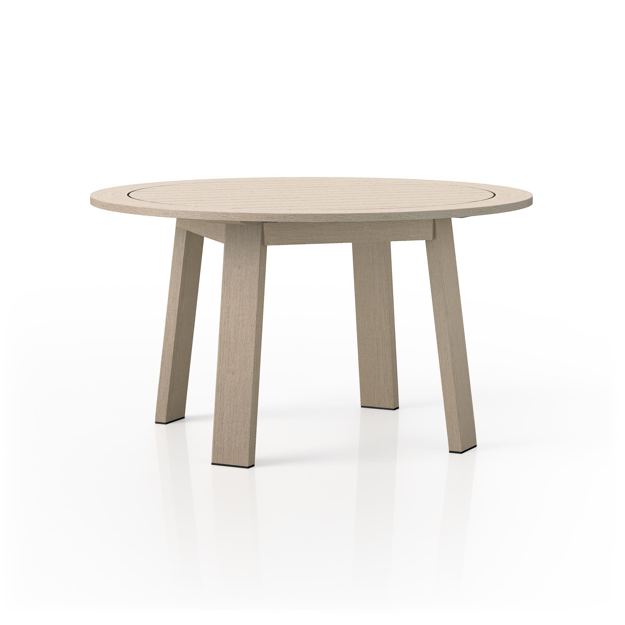 Monterey Outdoor Round Dining Table - StyleMeGHD - Modern Home Decor