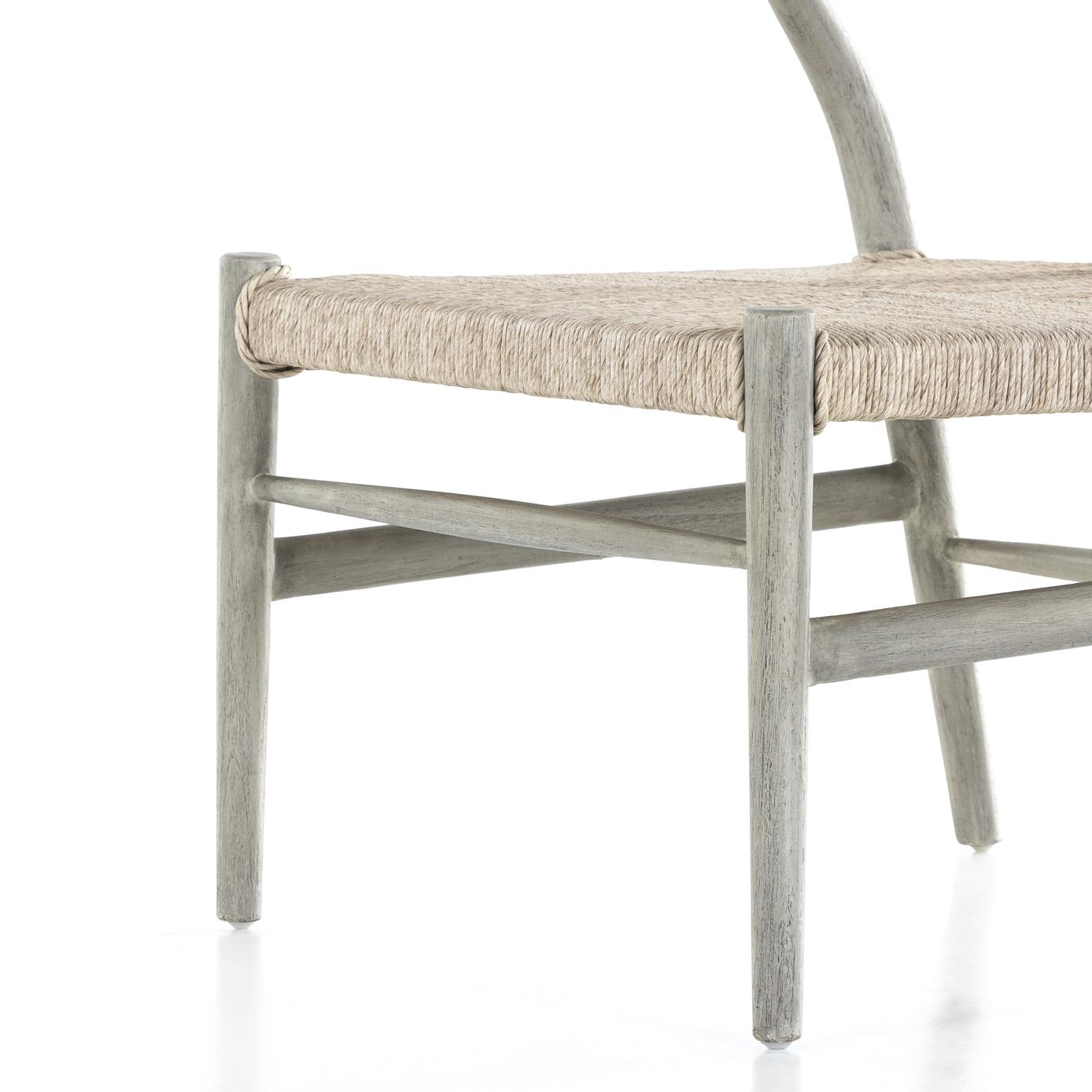 Muestra Chair - StyleMeGHD - Teak Wood Chair