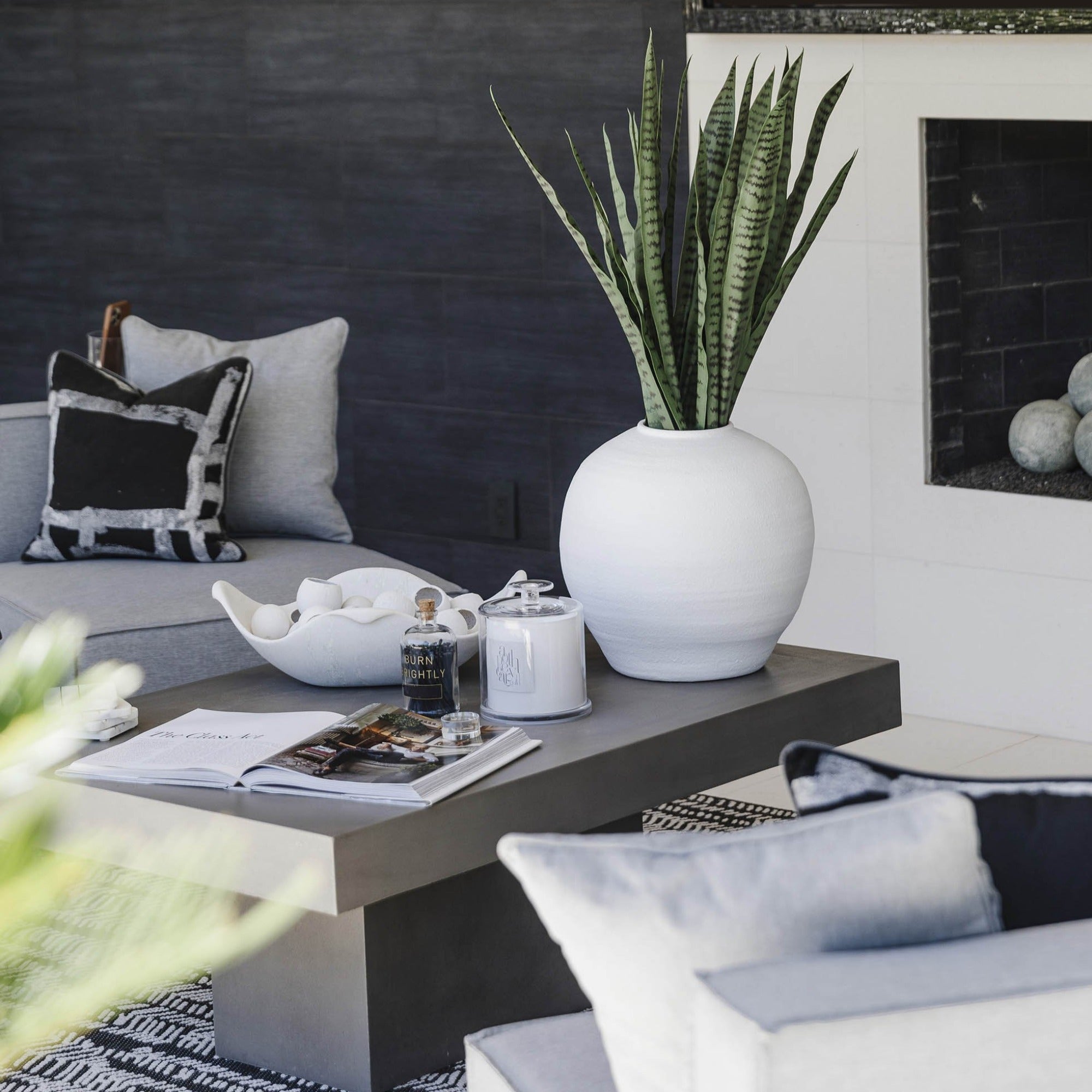 Mykonos Vase - StyleMeGHD - Modern Home Decor