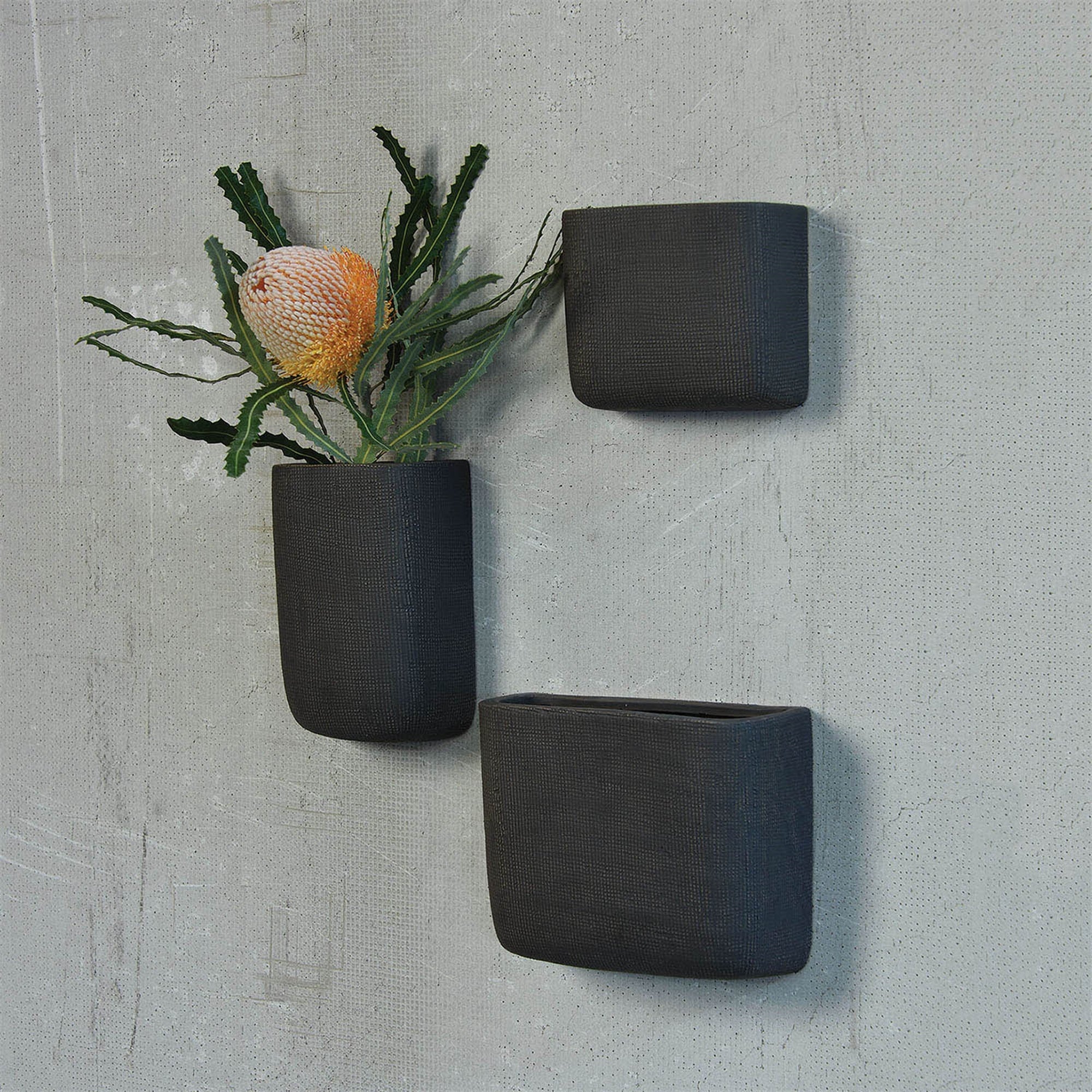 Nelly Hanging Wall Pockets - StyleMeGHD - Modern Home Decor