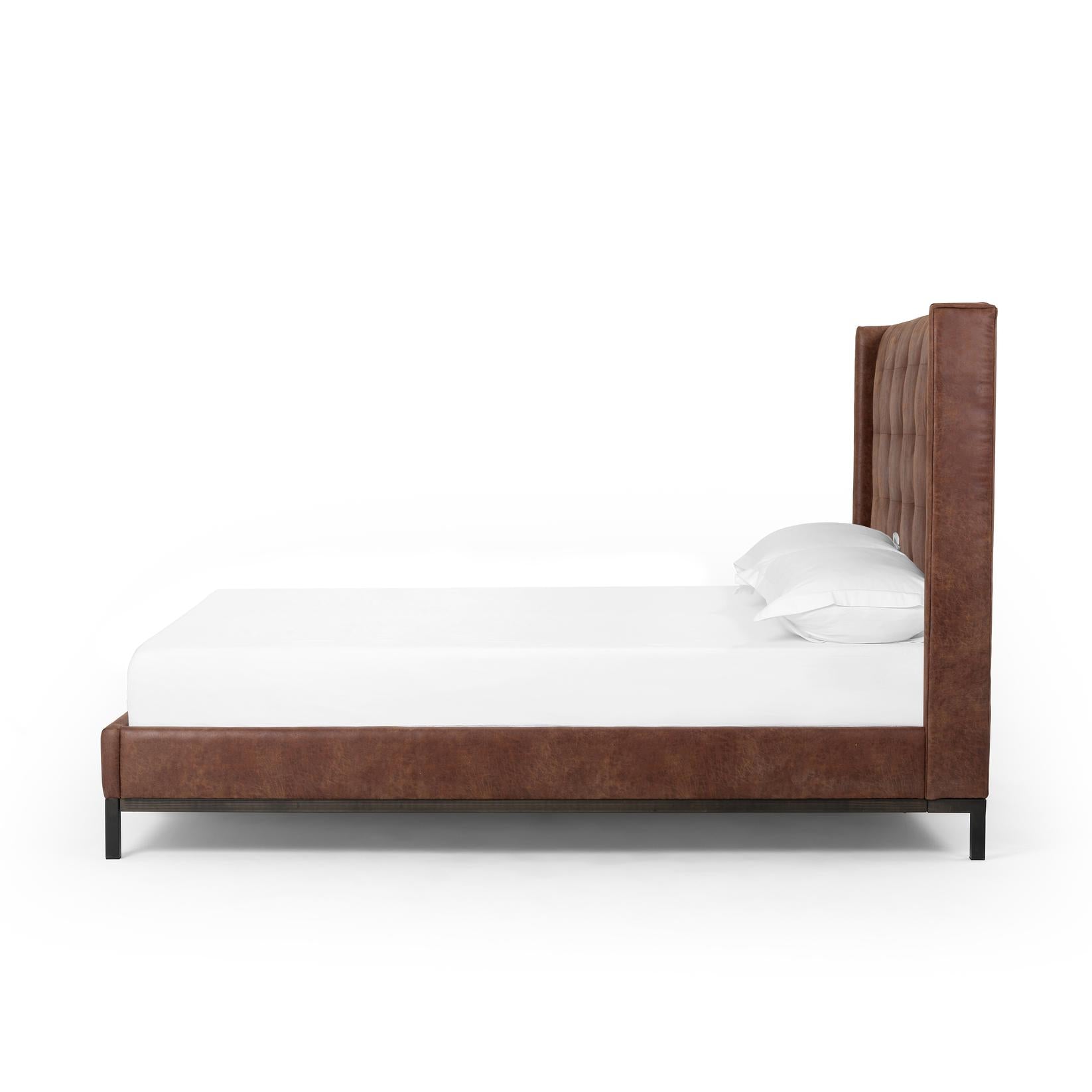 Newhall Bed 55" - StyleMeGHD - Modern Home Decor