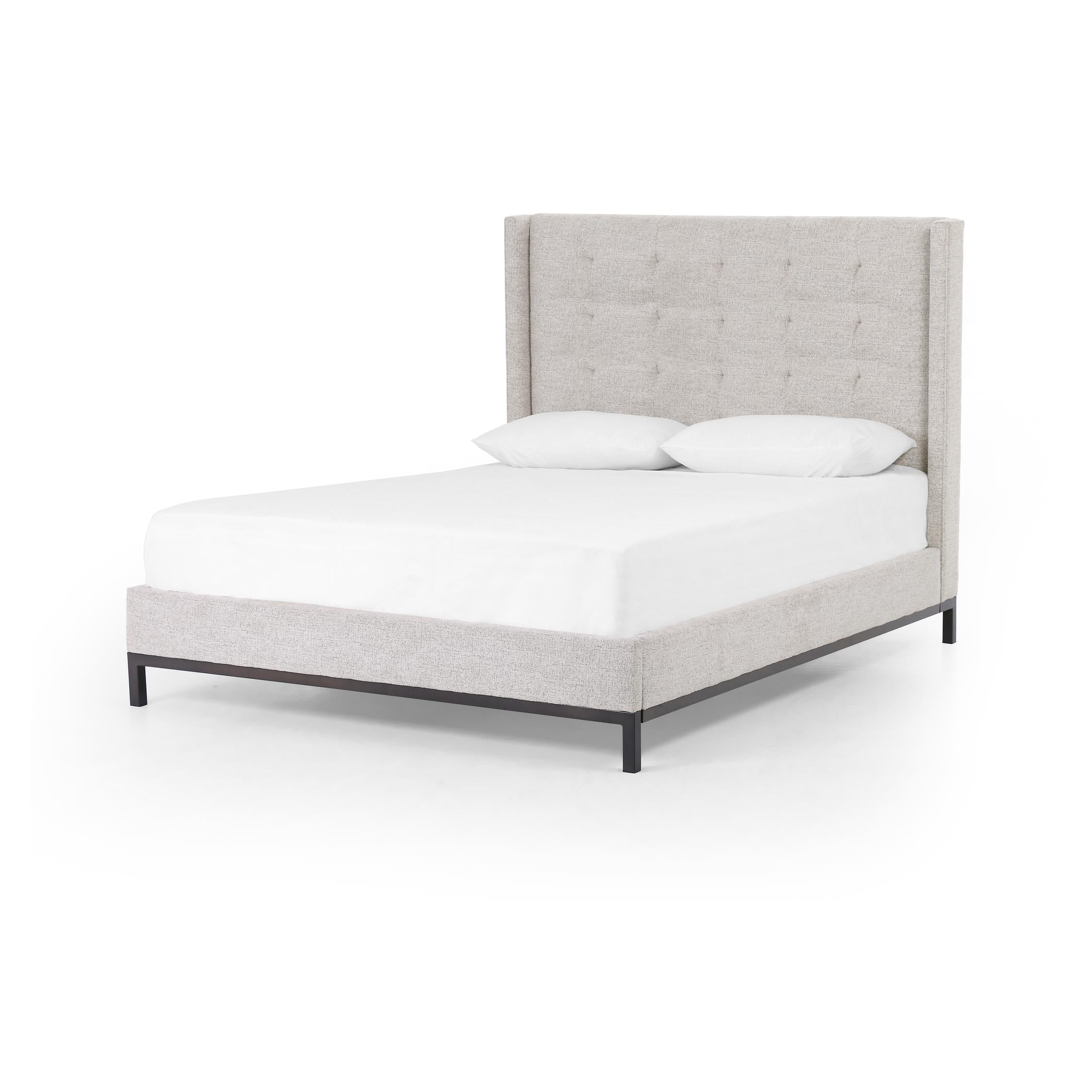 Newhall Bed 55"