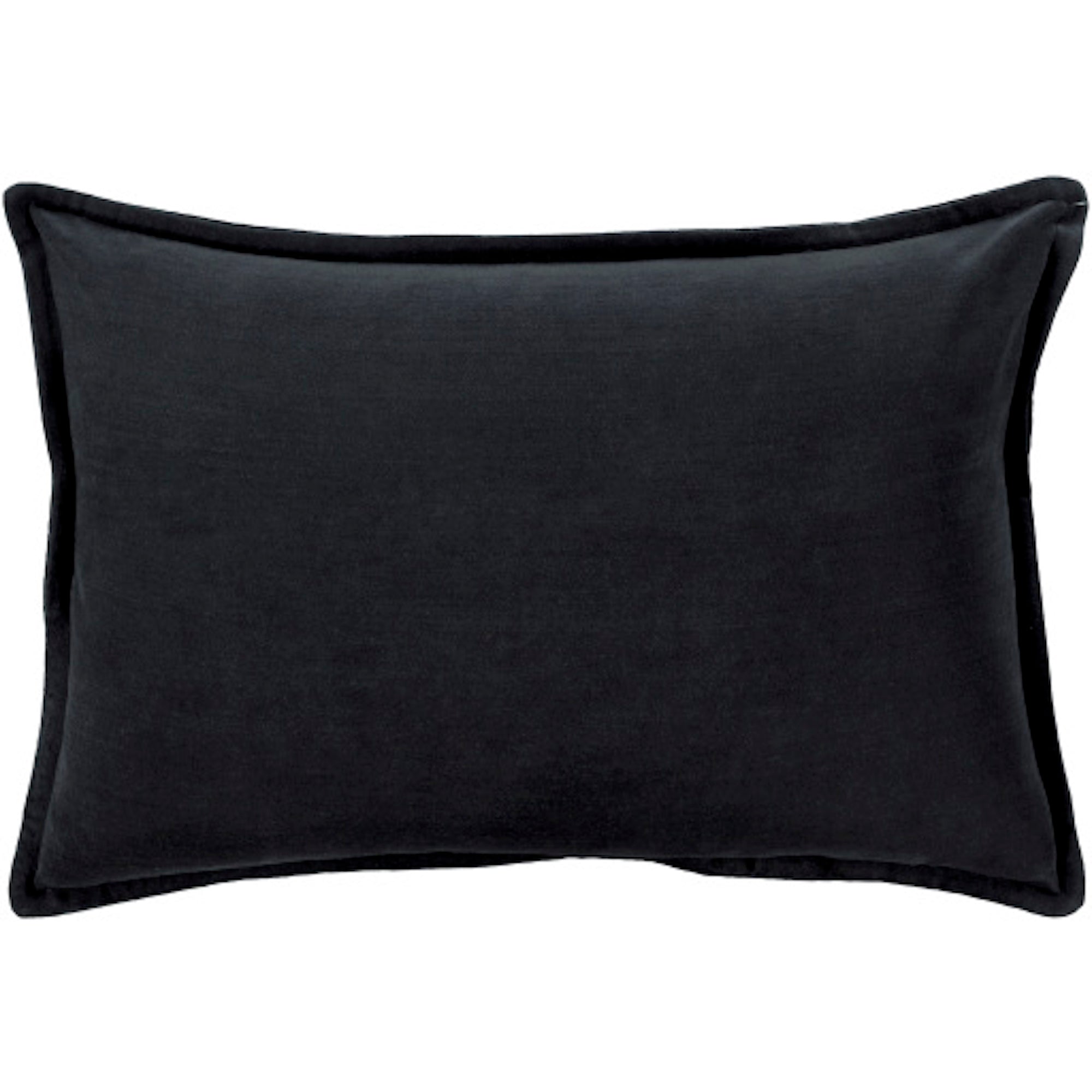 Noir Velvet Pillow - StyleMeGHD - Modern Home Decor