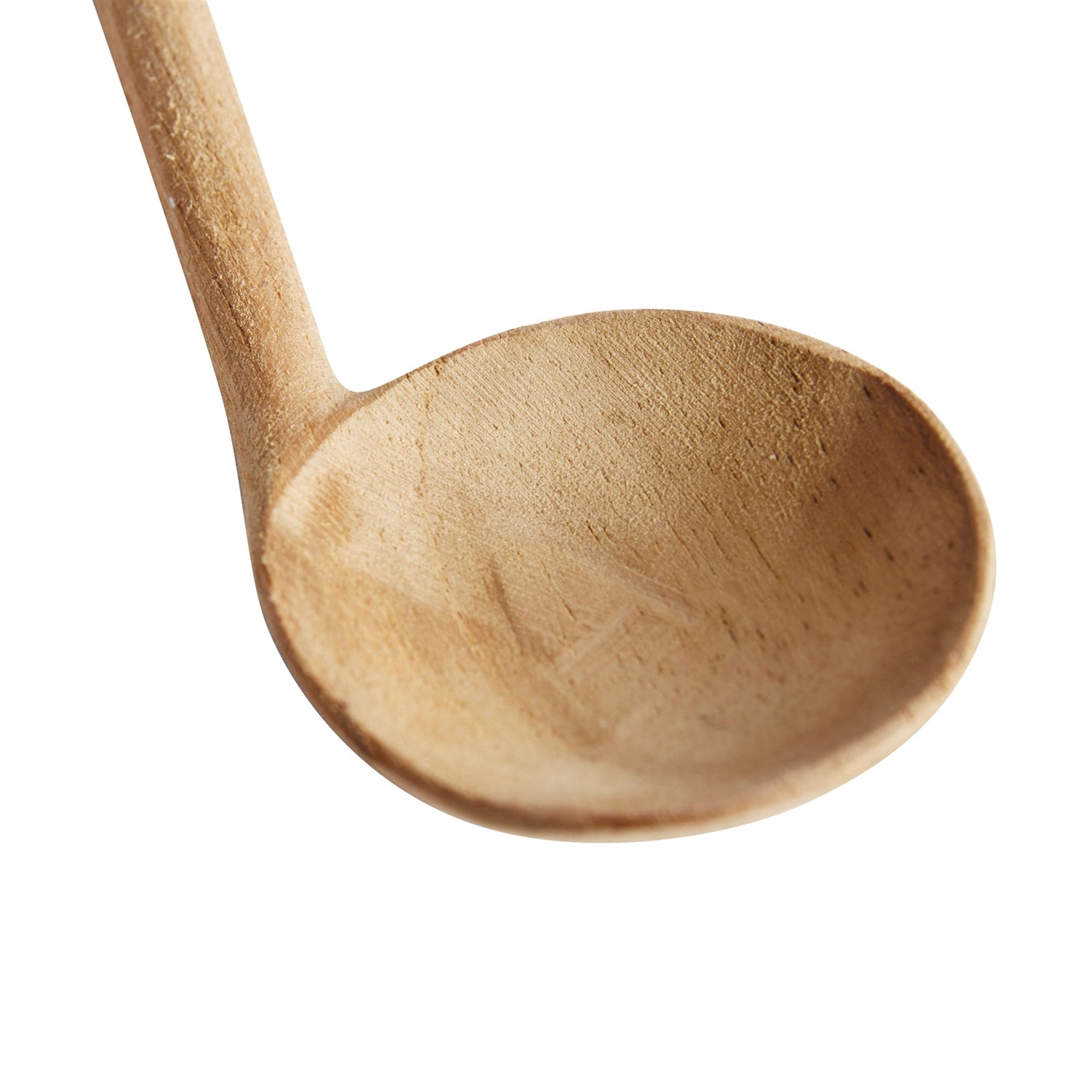 Olive Spoon and Fork
