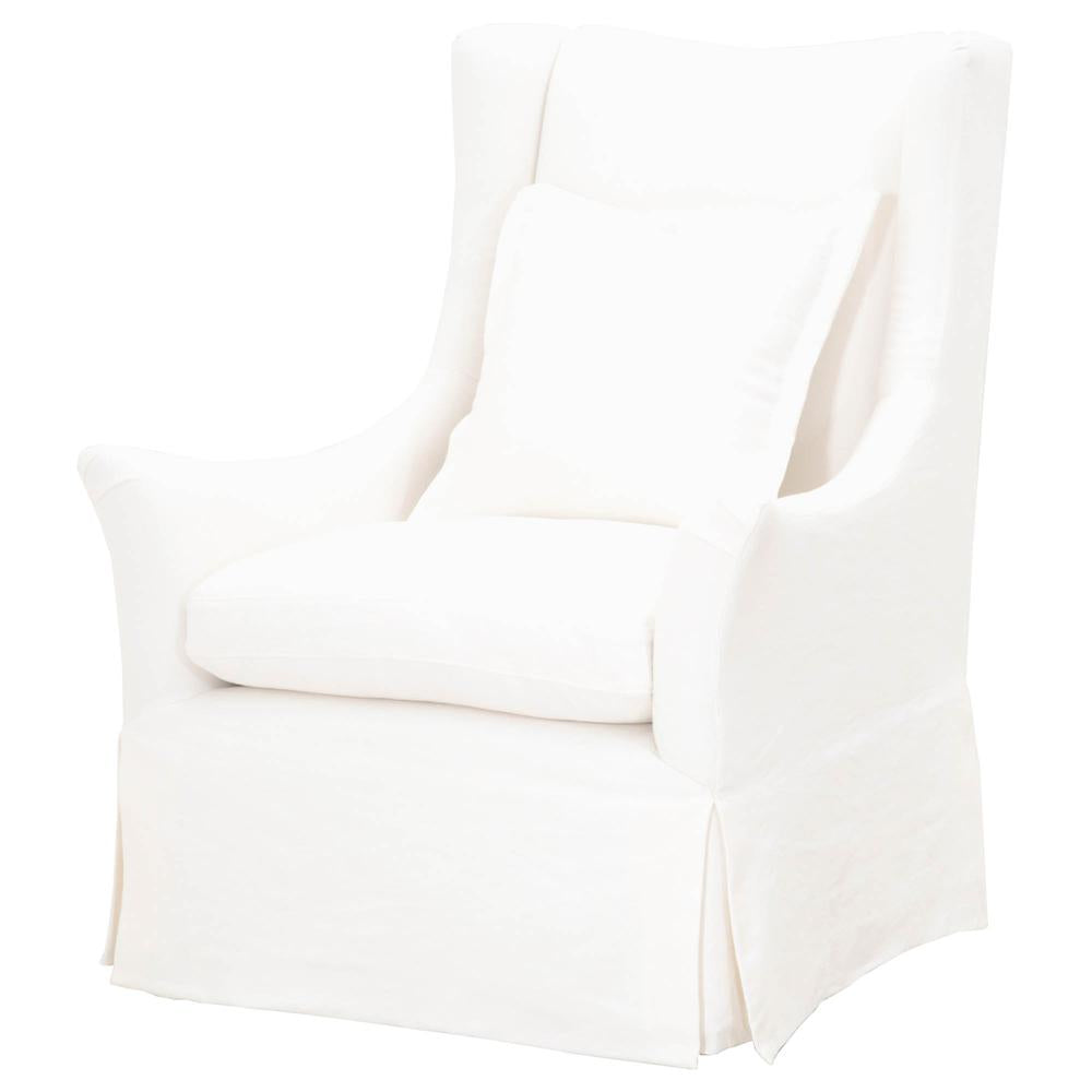 Otto Swivel Club Chair - StyleMeGHD - Living Room Chairs