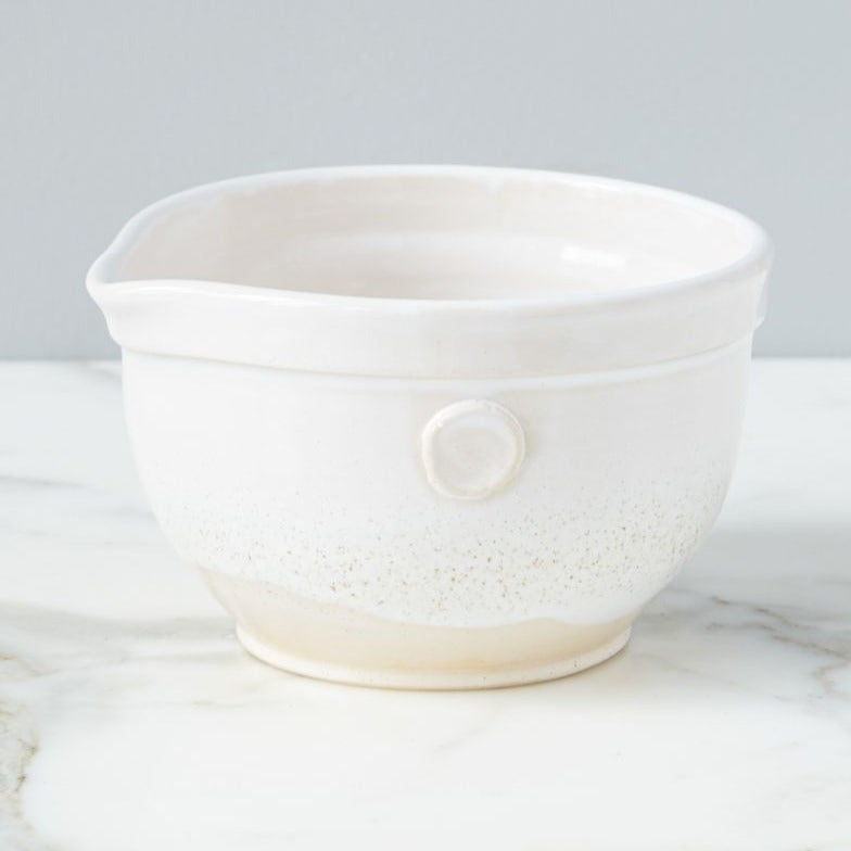 Handthrown Mixing Bowl