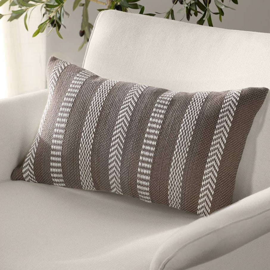 Pampas Lumbar Pillow - StyleMeGHD - Pillows + Throws