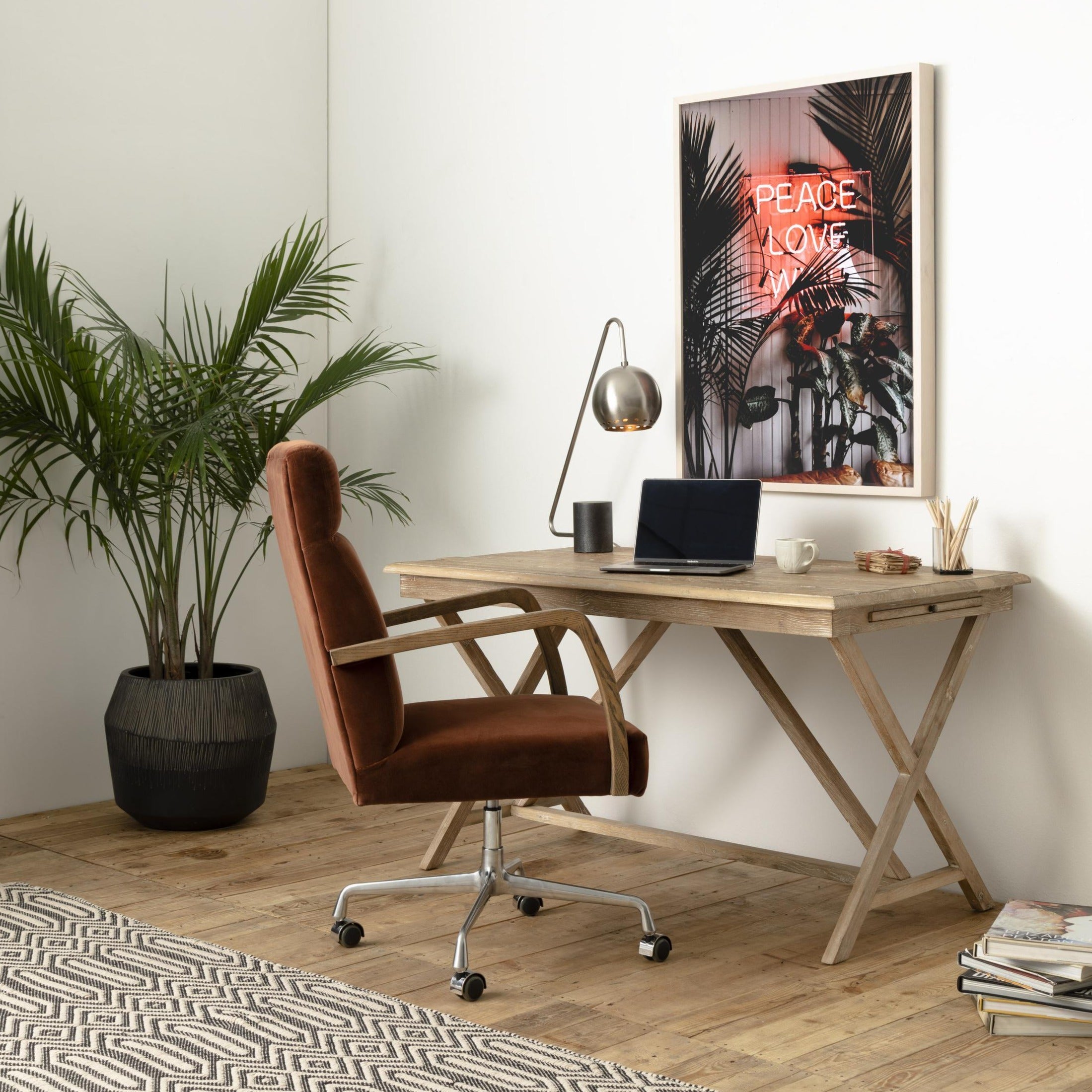 Palma Desk - StyleMeGHD - Modern Home Decor