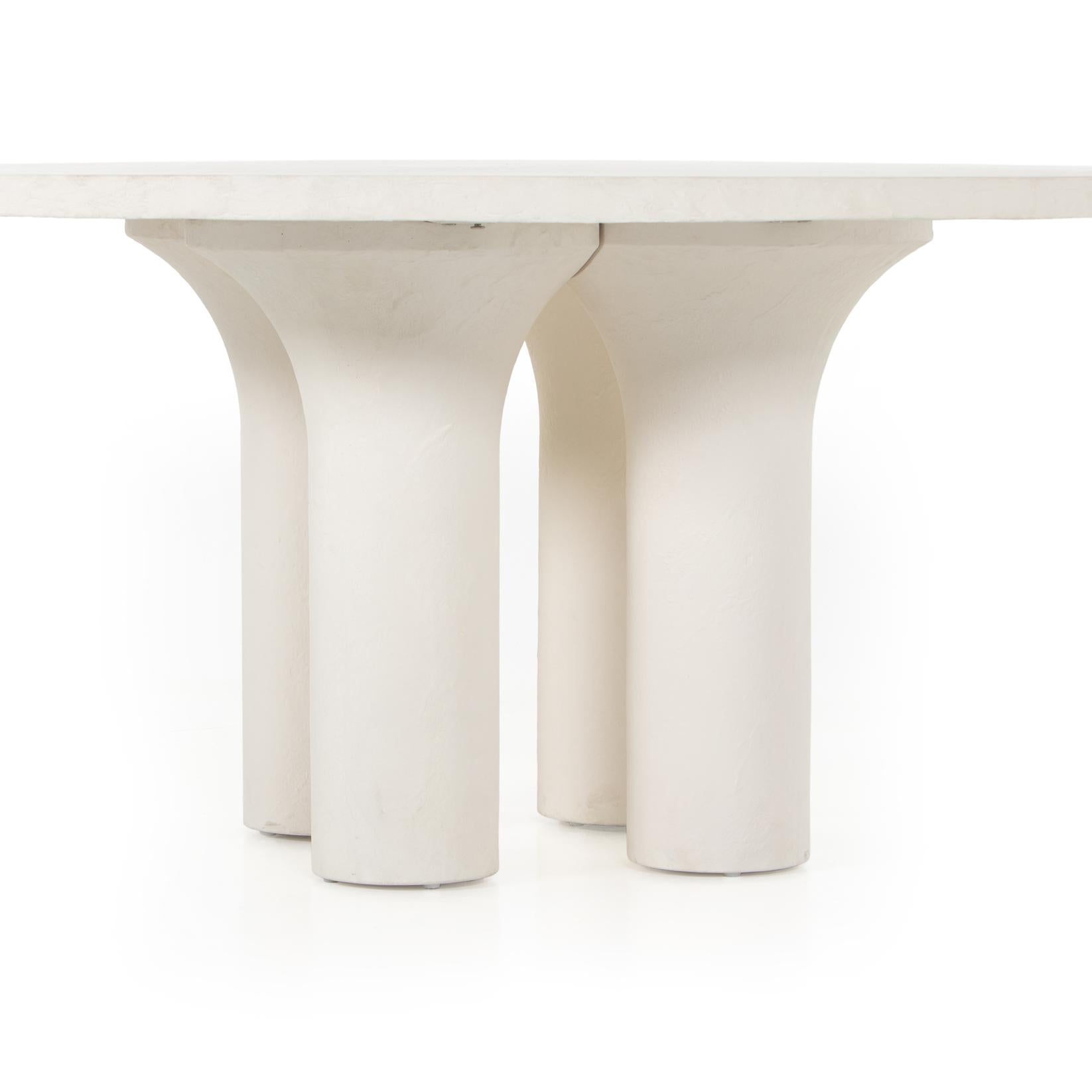 Parra Dining Table - StyleMeGHD - Concrete Dining Table