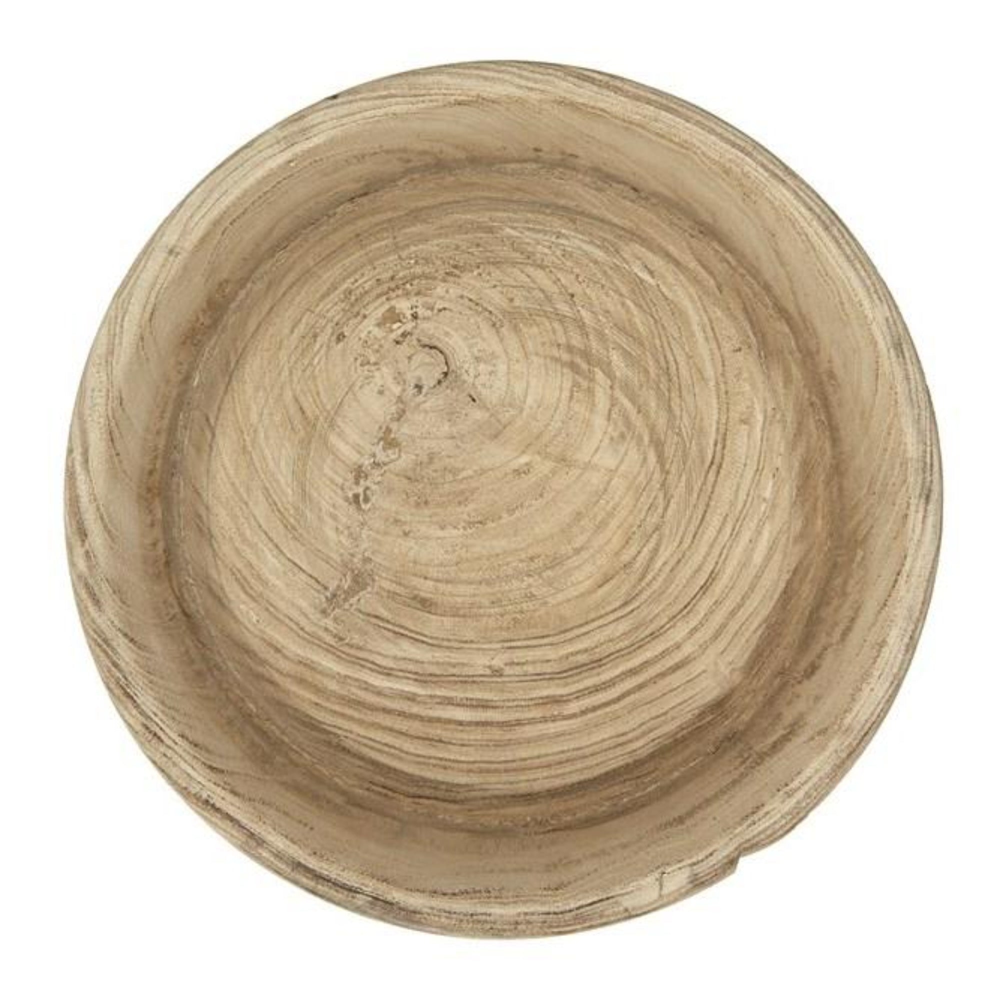 Paulownia Wood Bowl - StyleMeGHD - Decorative Bowl