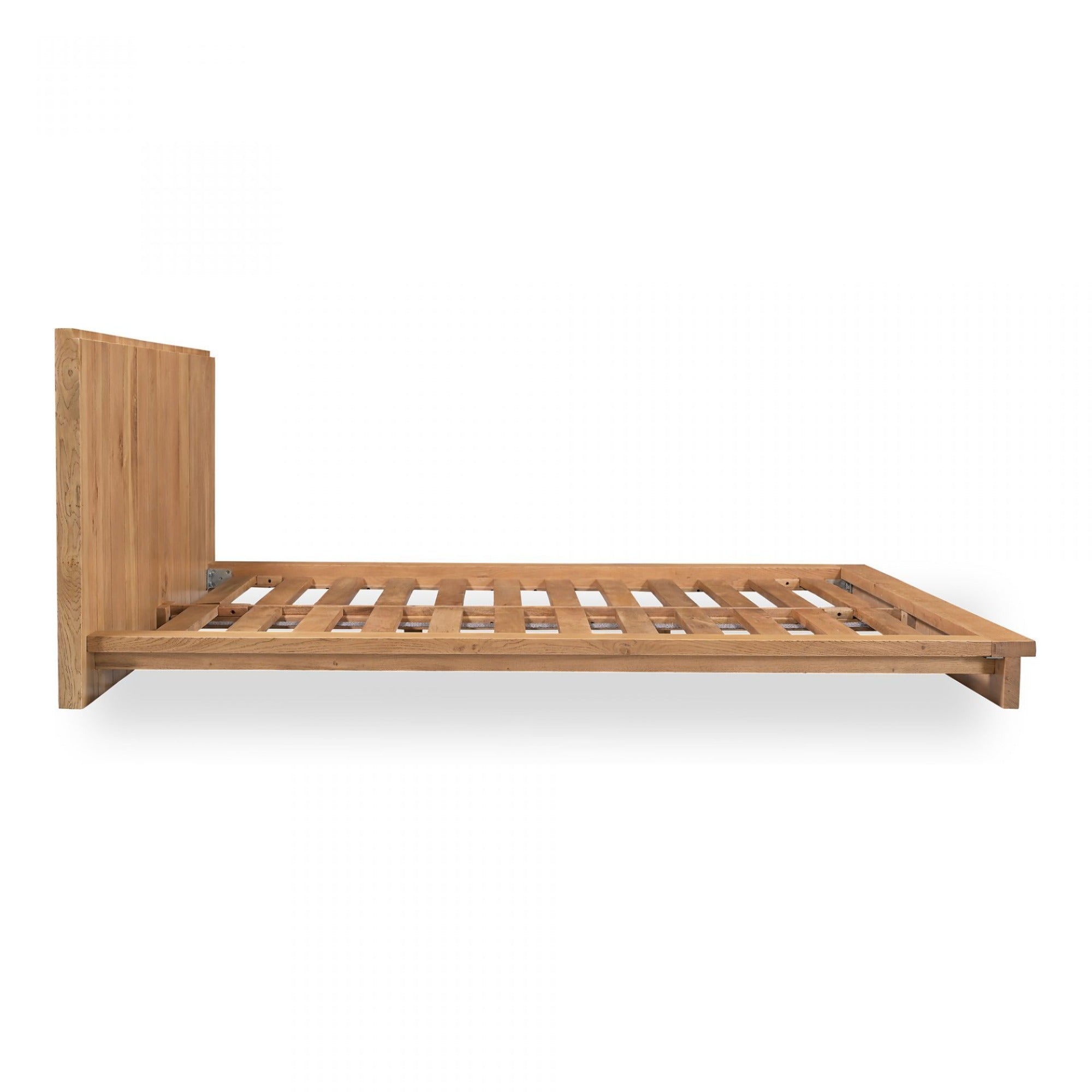 Plank Bed - StyleMeGHD - Modern Home Decor