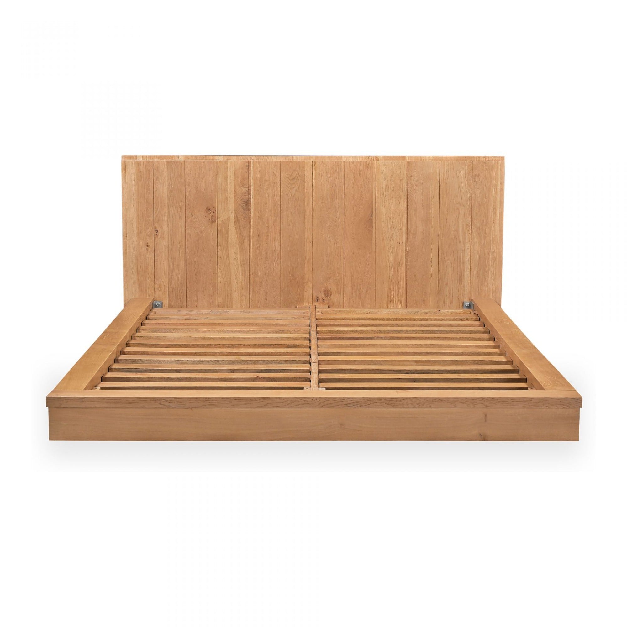 Plank Bed - StyleMeGHD - Modern Home Decor