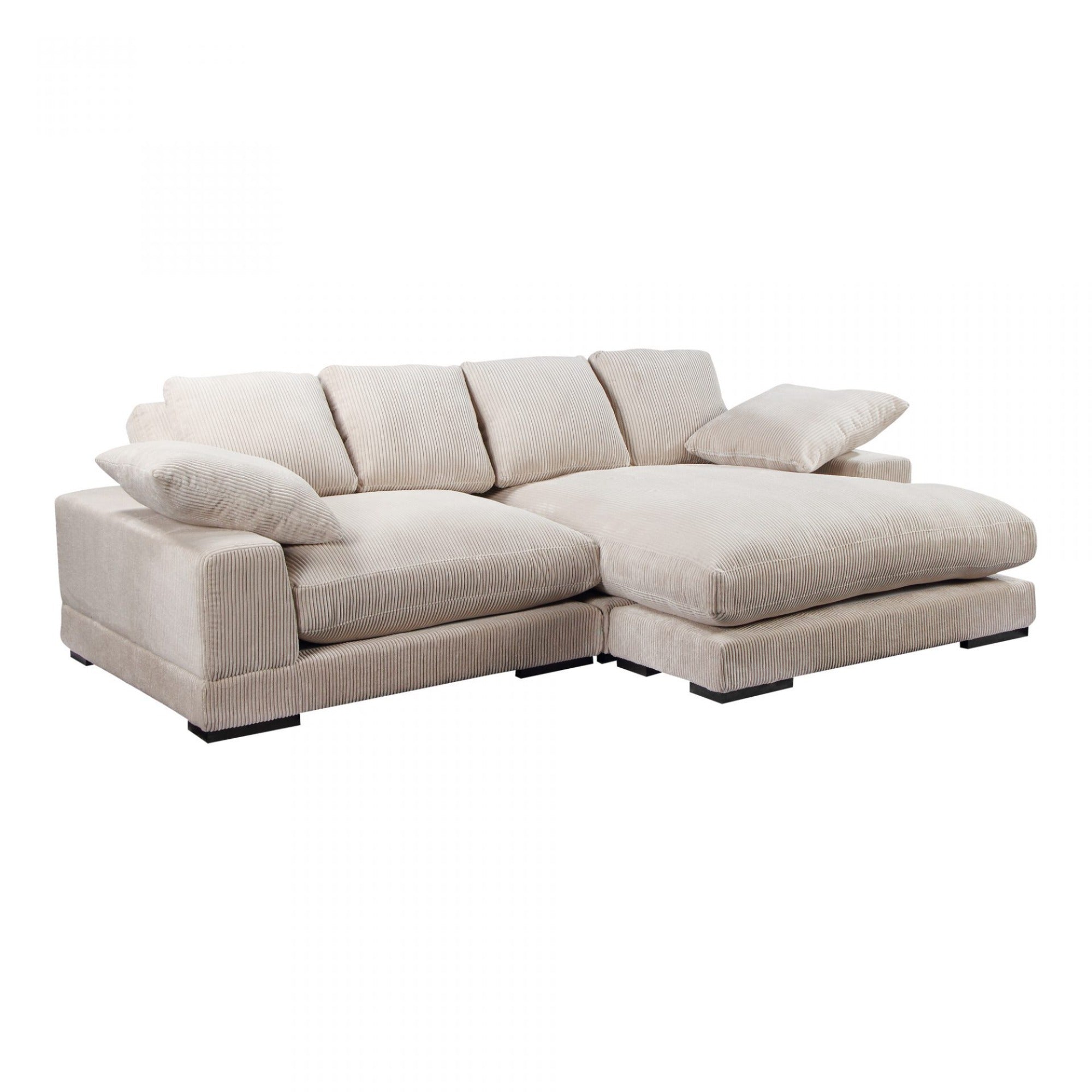 Plunge Sectional- StyleMeGHD - Modern Sectional Sofa