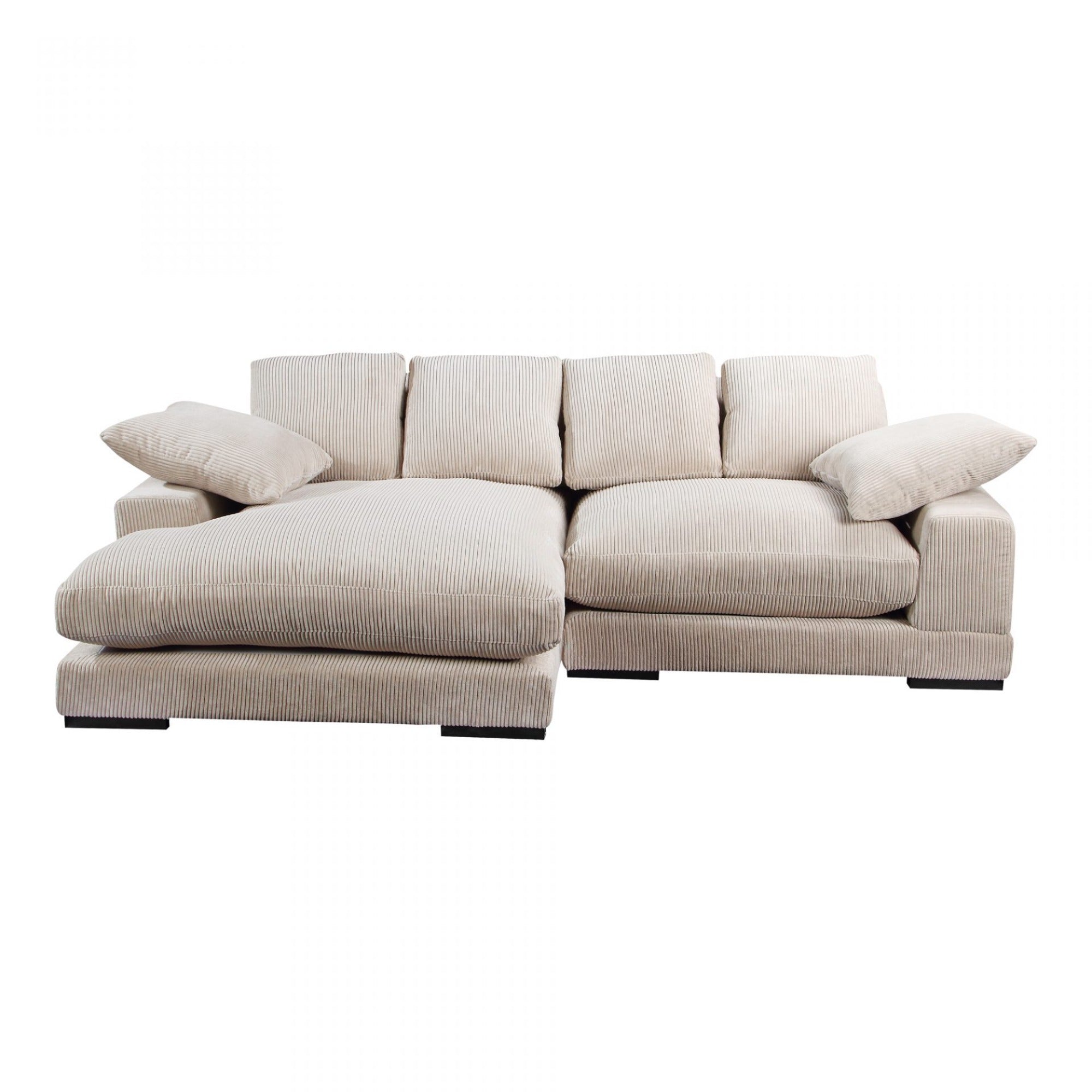 Plunge Sectional- StyleMeGHD - Modern Sectional Sofa