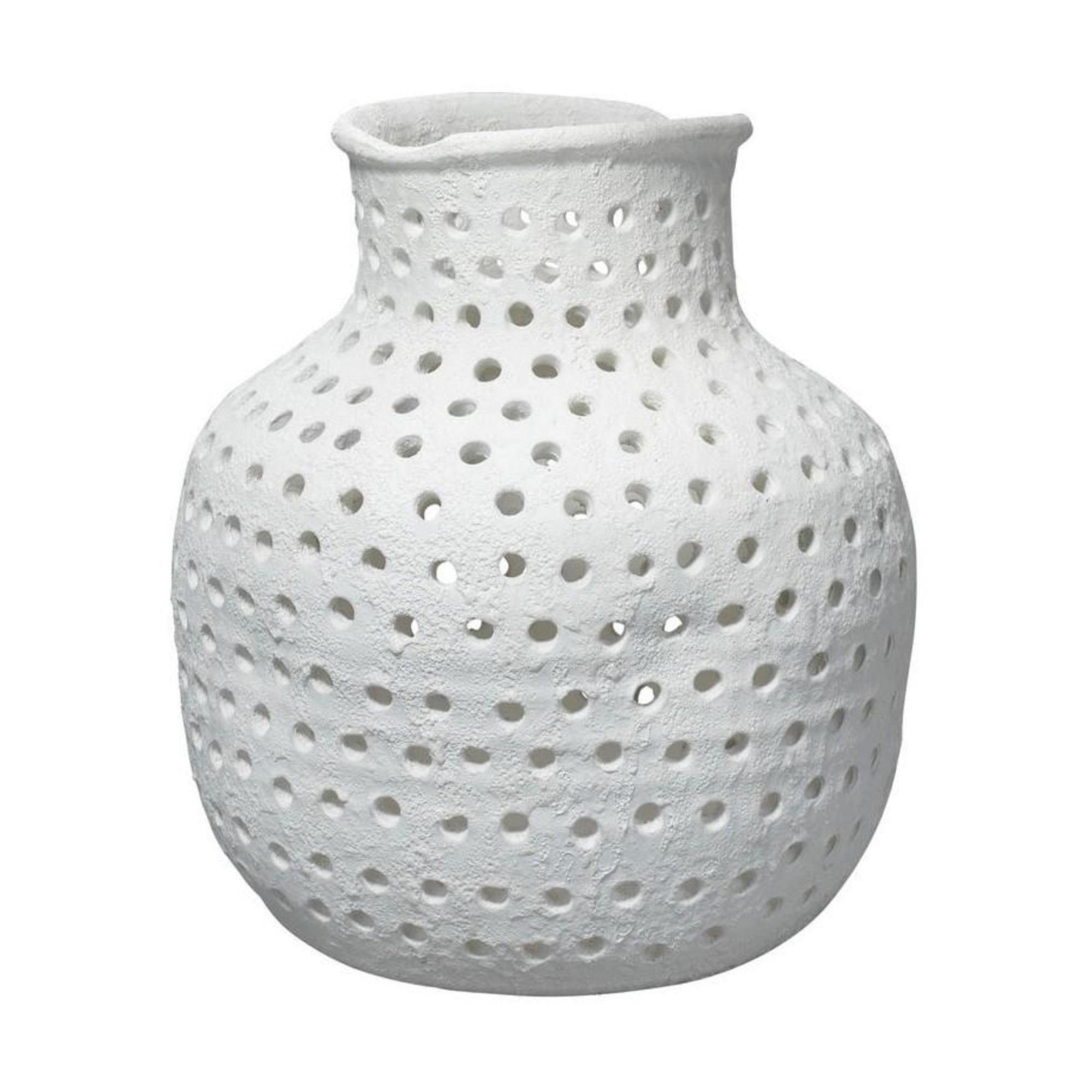 Polka Dot Vase - StyleMeGHD - Modern Home Decor