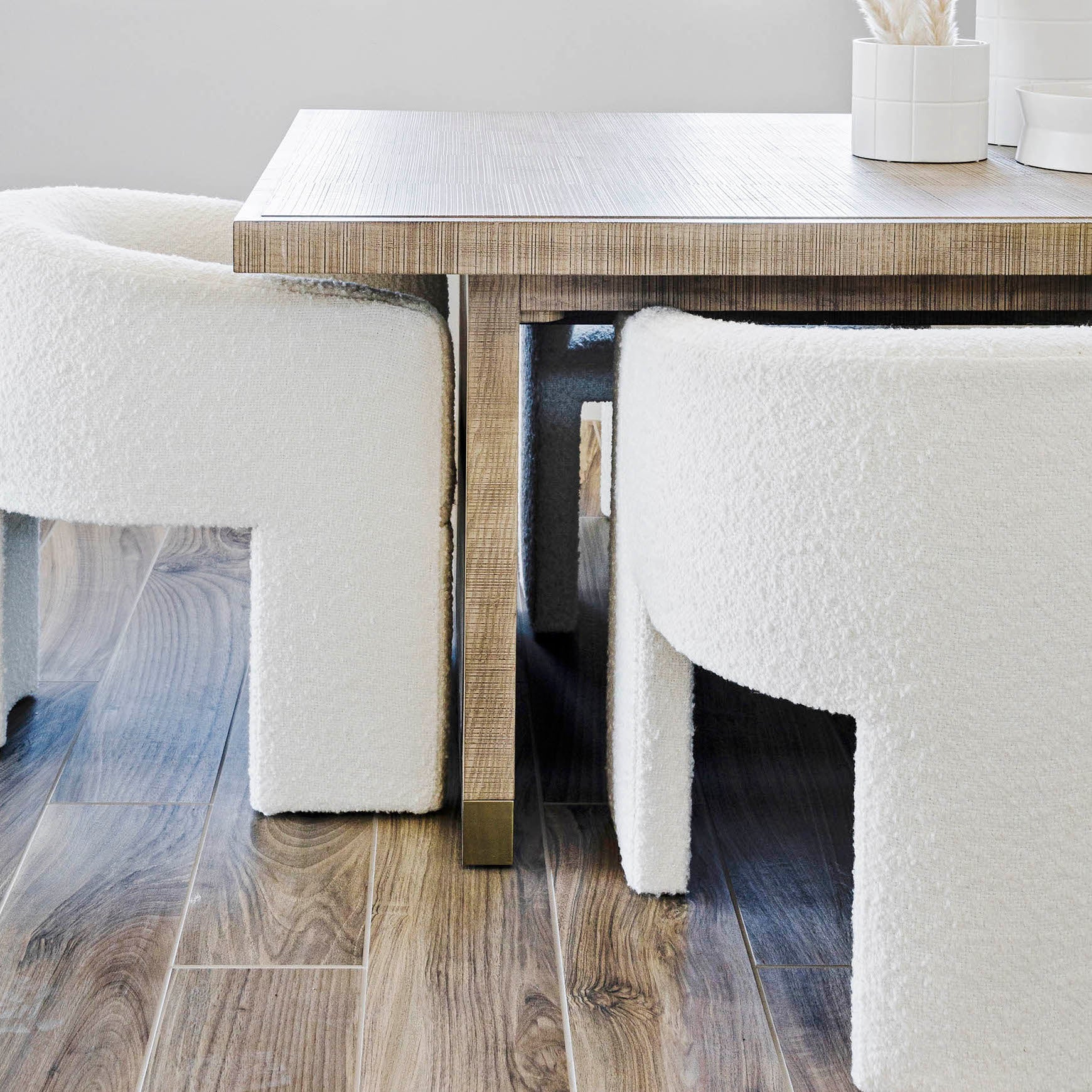 Raffles Dining Table - StyleMeGHD - Modern Home Decor