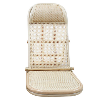 Rattan Folding Beach Chair - StyleMeGHD - Beach Accessories 