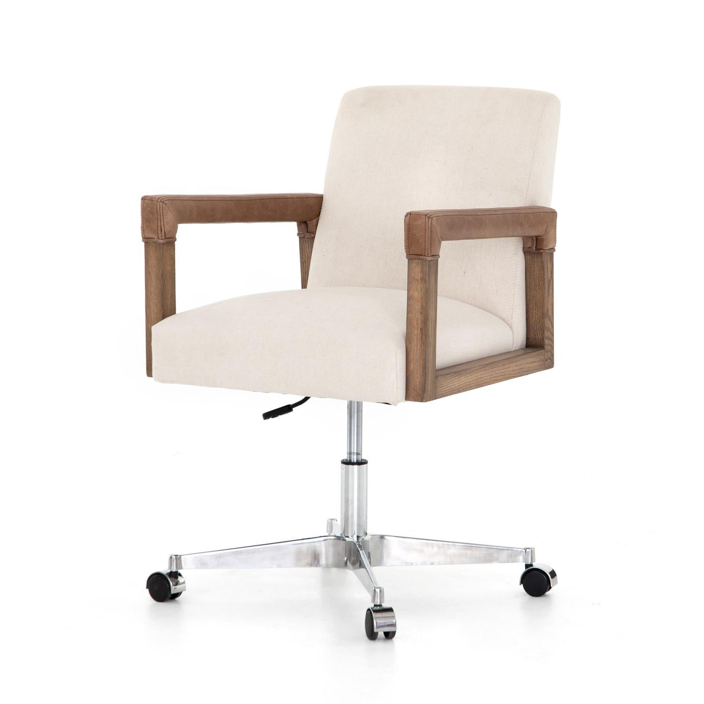 Reuben Desk Chair - StyleMeGHD