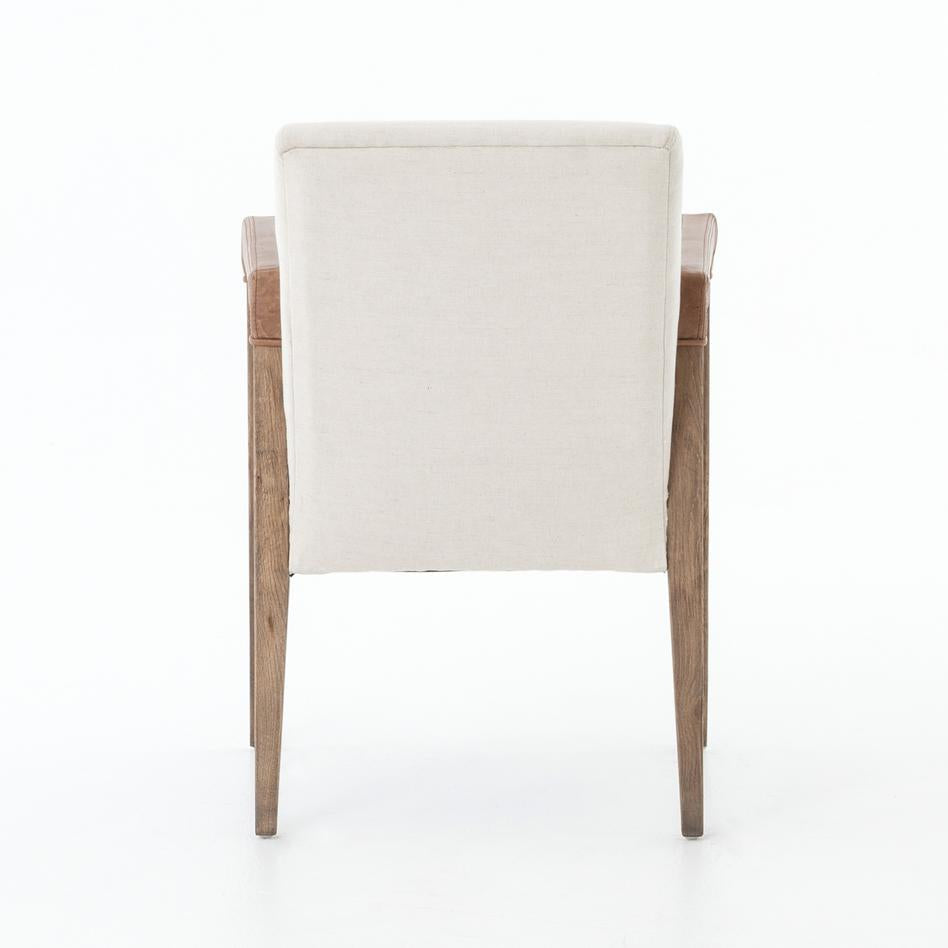 Reuben Dining Chair - StyleMeGHD - Modern Dining Chair
