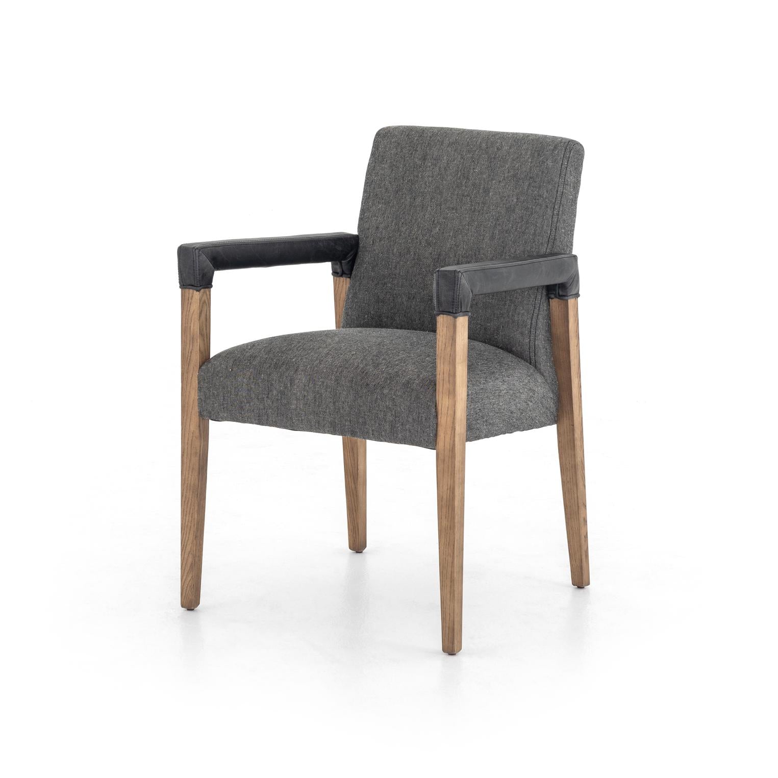 Reuben Dining Chair - StyleMeGHD - Modern Dining Chair