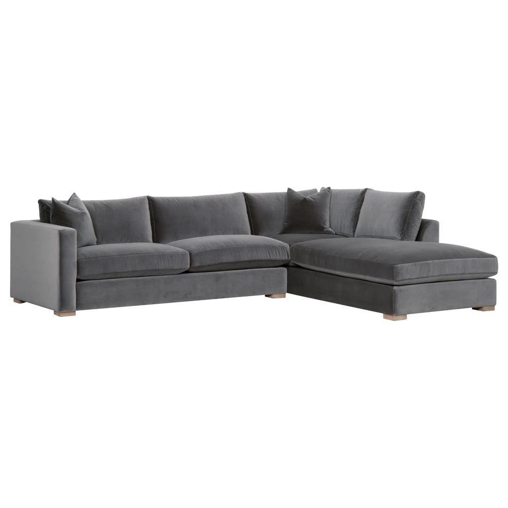 Rocco Sectional - RF- StyleMeGHD - Modern Sectional Sofa