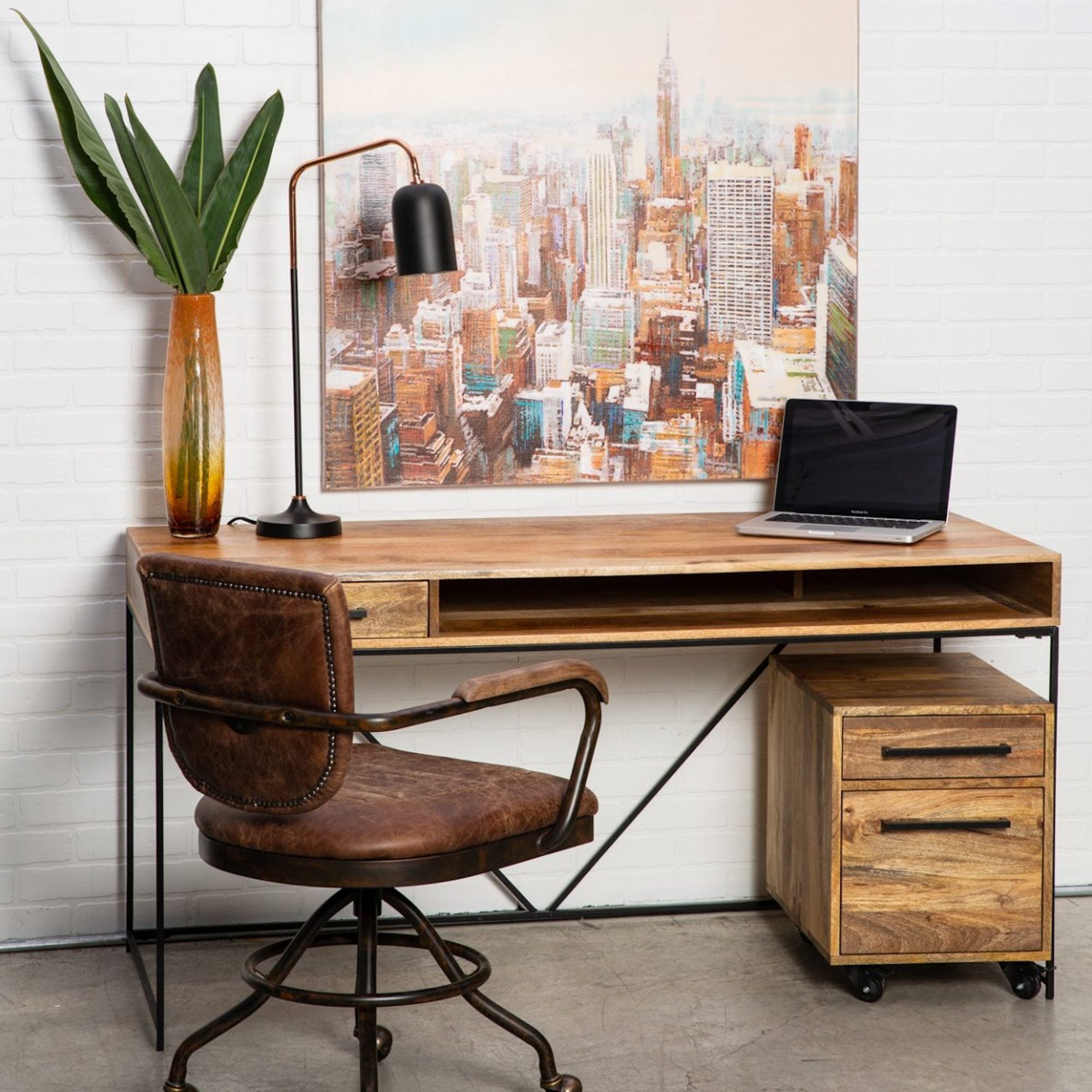 Rogers Desk - StyleMeGHD - Modern Home Decor