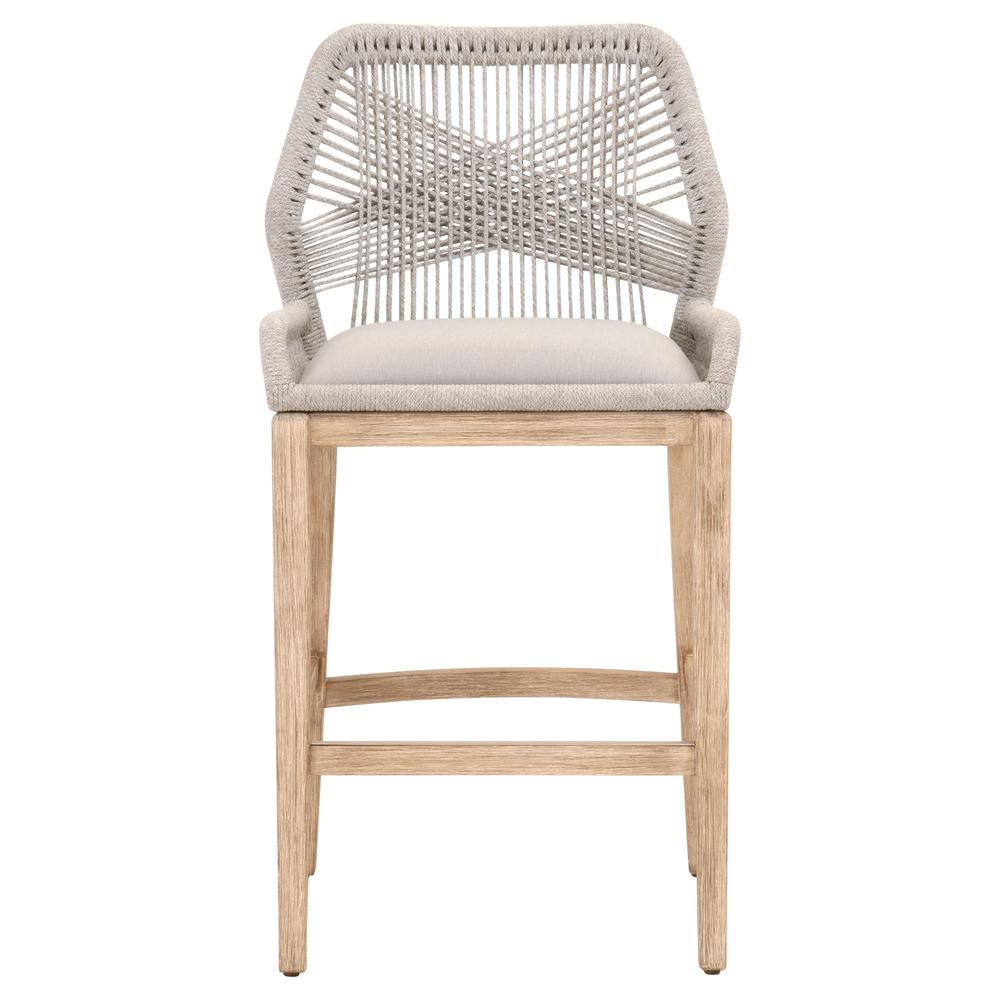 Rope Me In Bar + Counter Stool