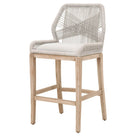 Rope Me In Bar + Counter Stool