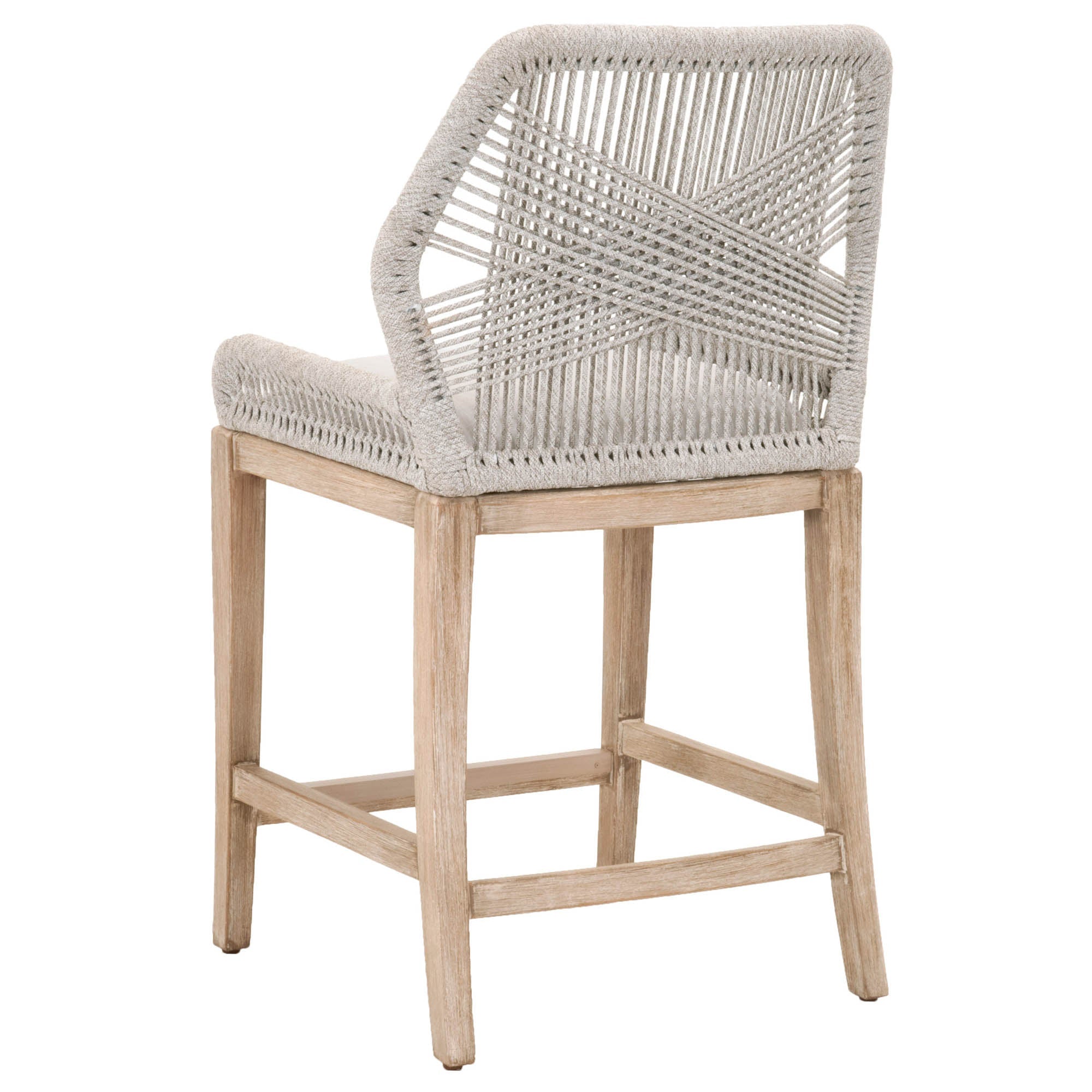 Rope Me In Bar + Counter Stool