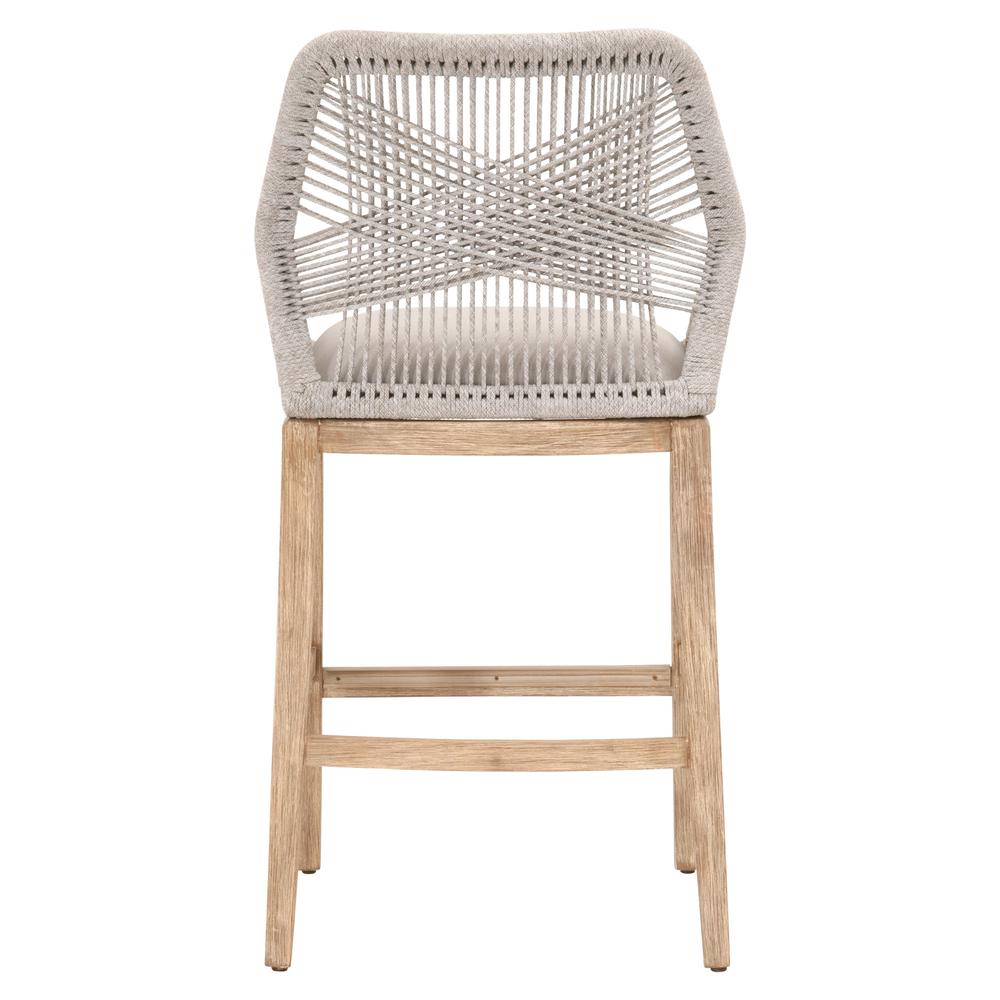 Rope Me In Bar + Counter Stool-StyleMeGHD - Woven Bar Stools With Backs