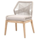 Rope Me In Chair, Set of 2