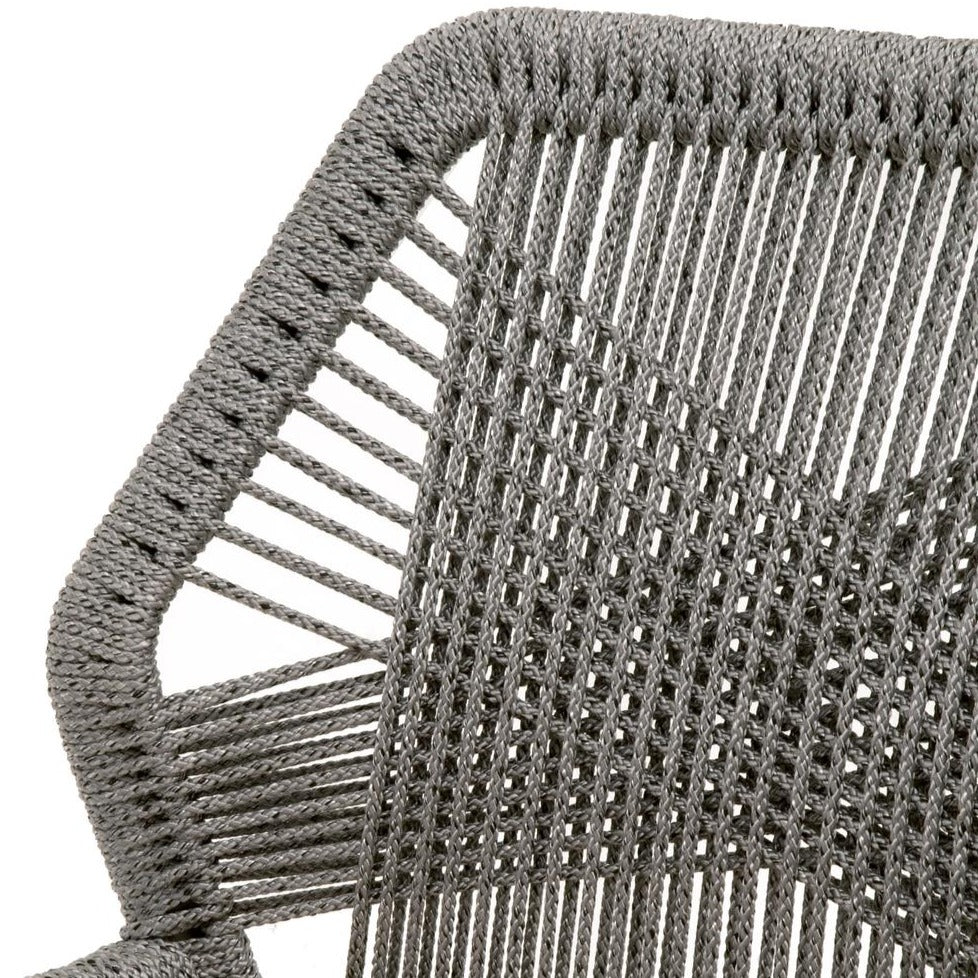 Rope Me In Chair, Set of 2 - StyleMeGHD - Woven Dining Chairs