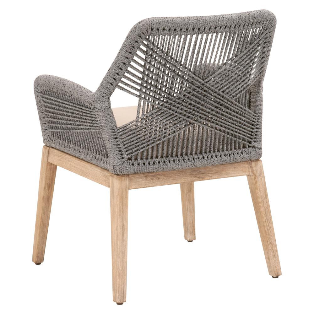 Rope Me In Chair, Set of 2 - StyleMeGHD - Woven Dining Chairs