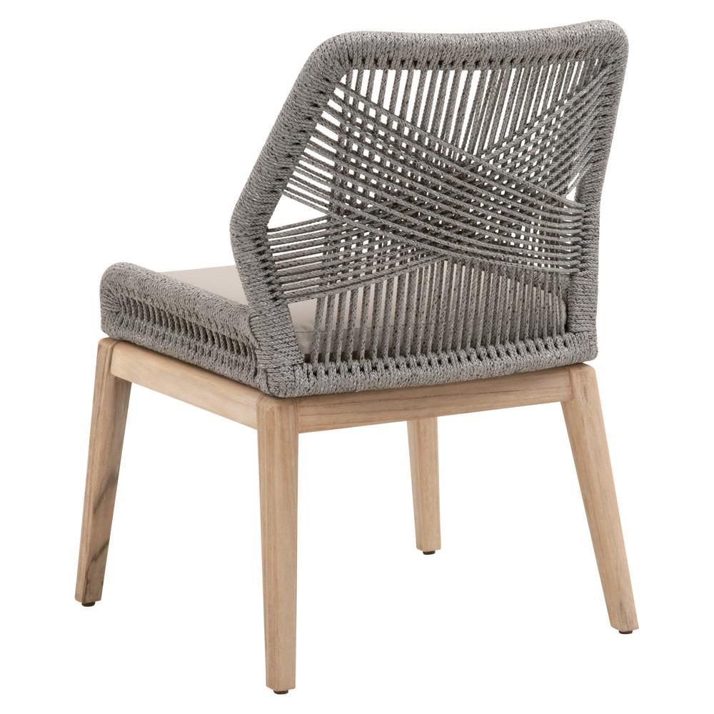 Rope Me In Outdoor Chair, Set of 2 - Woven Outdoor Chairs