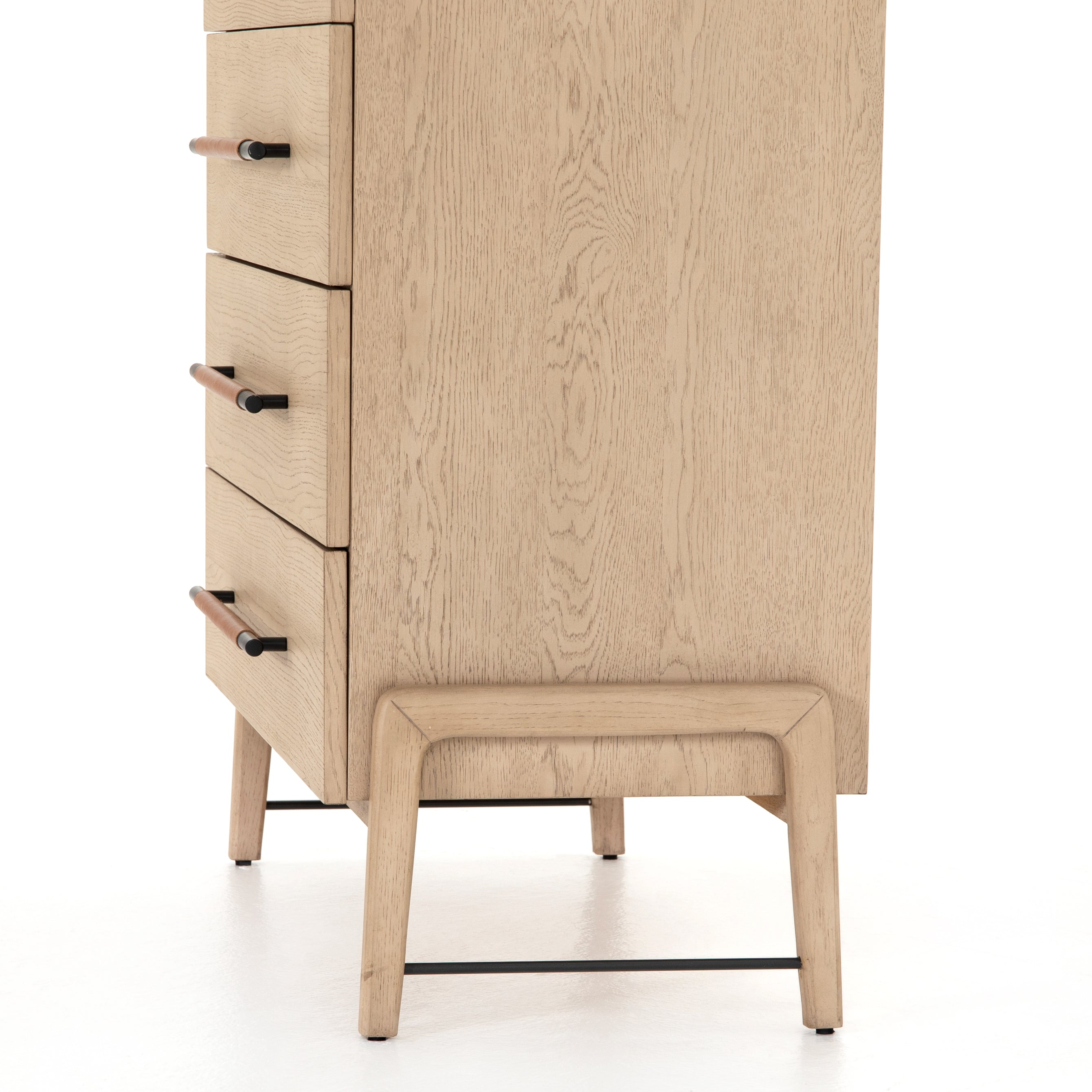 Rosedale 6 Drawer Tall Dresser