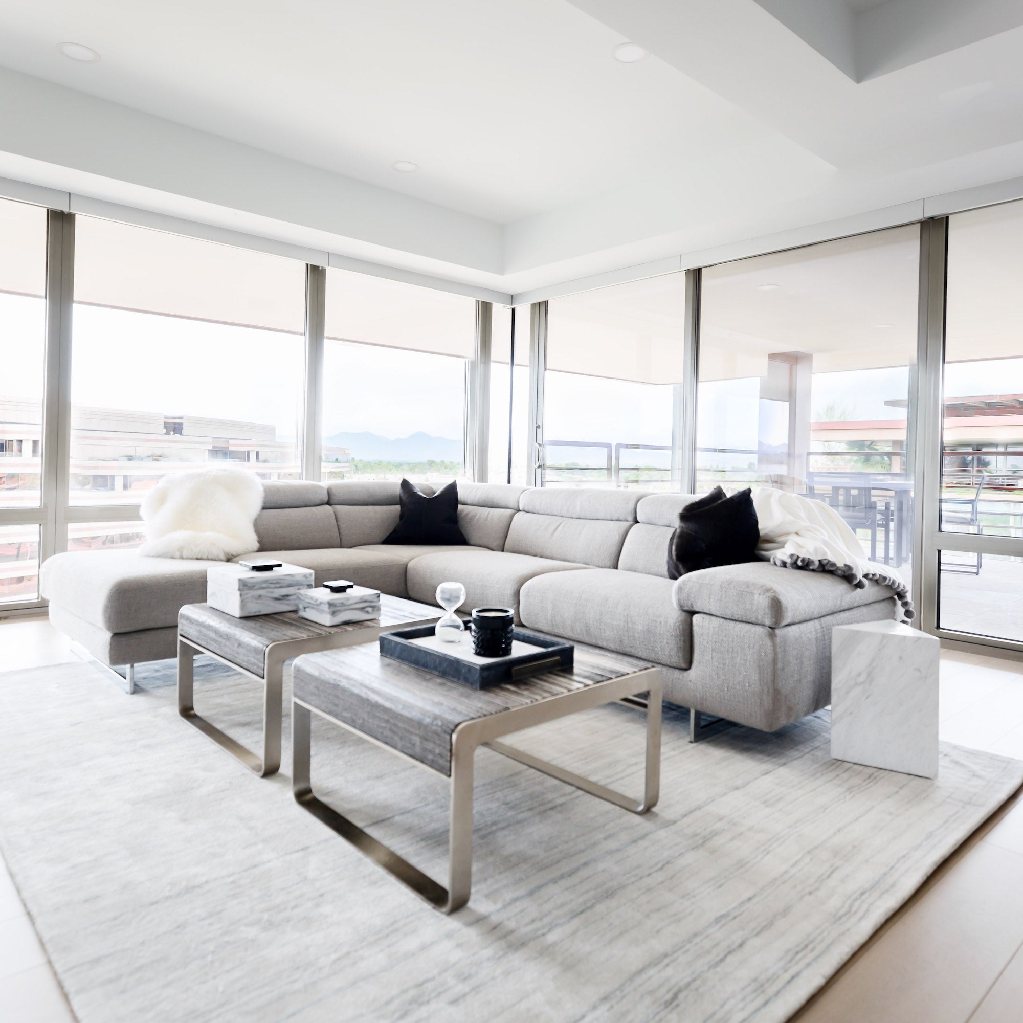 Sandy Rug - StyleMeGHD - Modern Home Decor