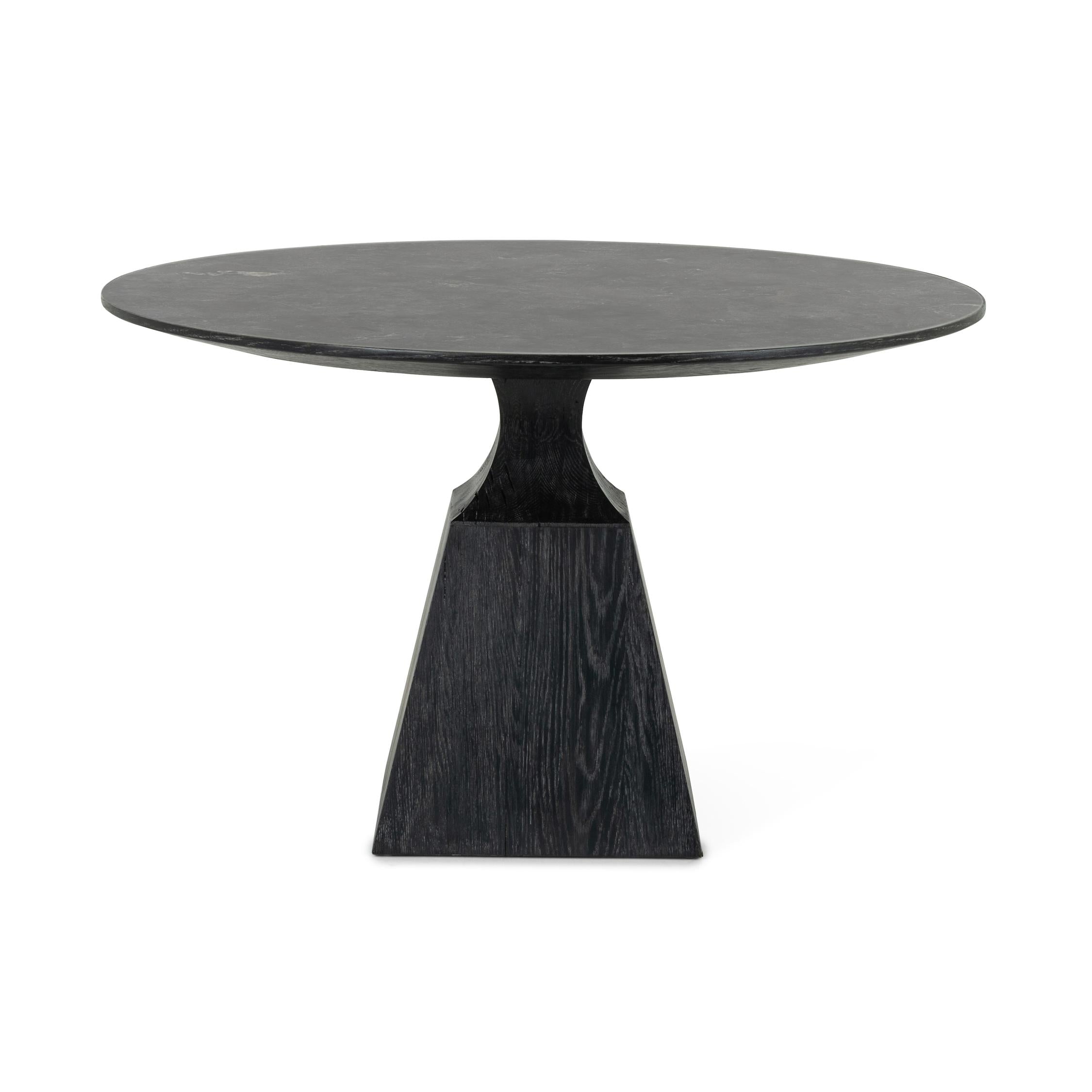 Sargon Dining Table-Bluestone - StyleMeGHD - Modern Home Decor